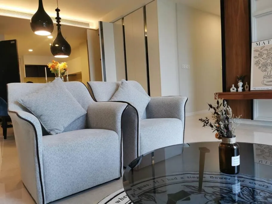 Tropicana The Residences KLCC by Rverse Suite