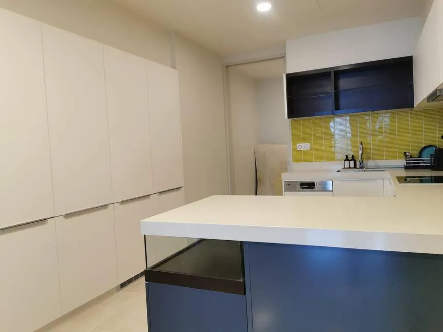 Tropicana The Residences KLCC by Rverse Suite