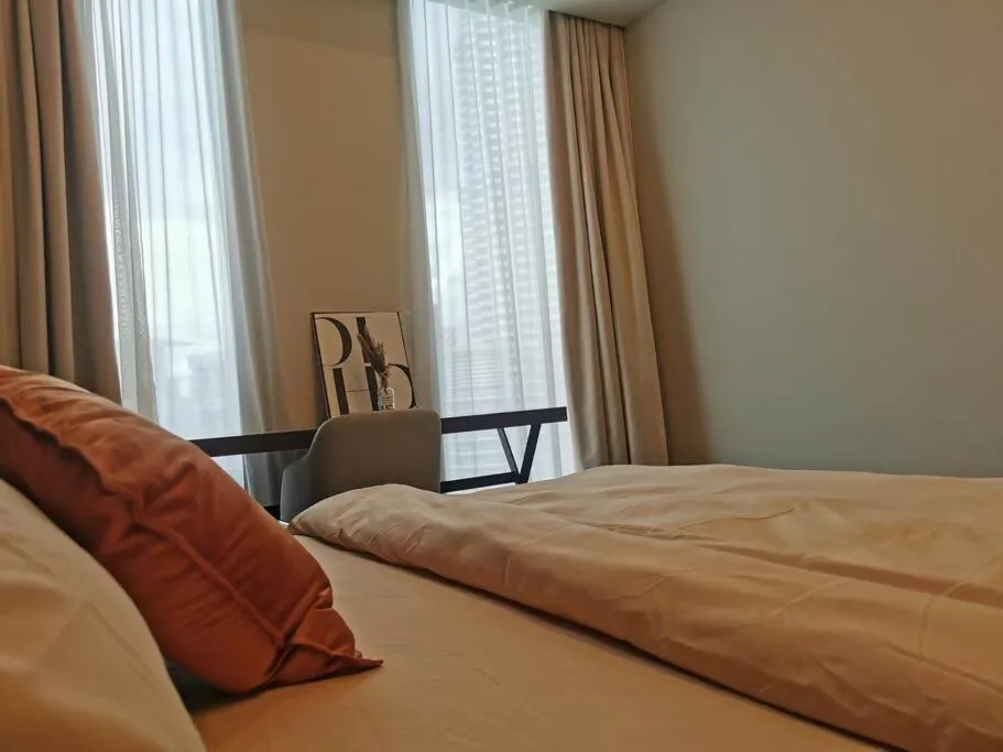 Tropicana The Residences KLCC by Rverse Suite