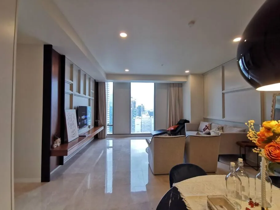 Tropicana The Residences KLCC by Rverse Suite