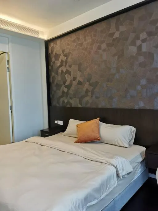 Tropicana The Residences KLCC by Rverse Suite