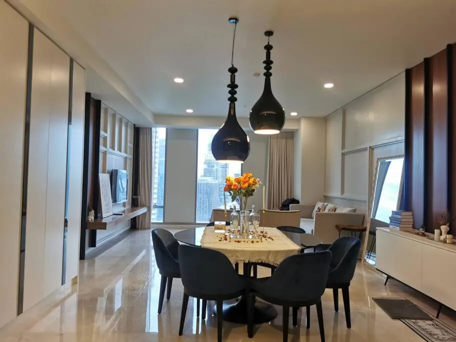 Tropicana The Residences KLCC by Rverse Suite