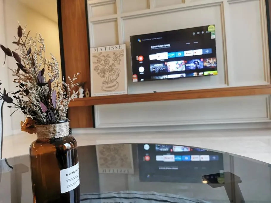 Tropicana The Residences KLCC by Rverse Suite