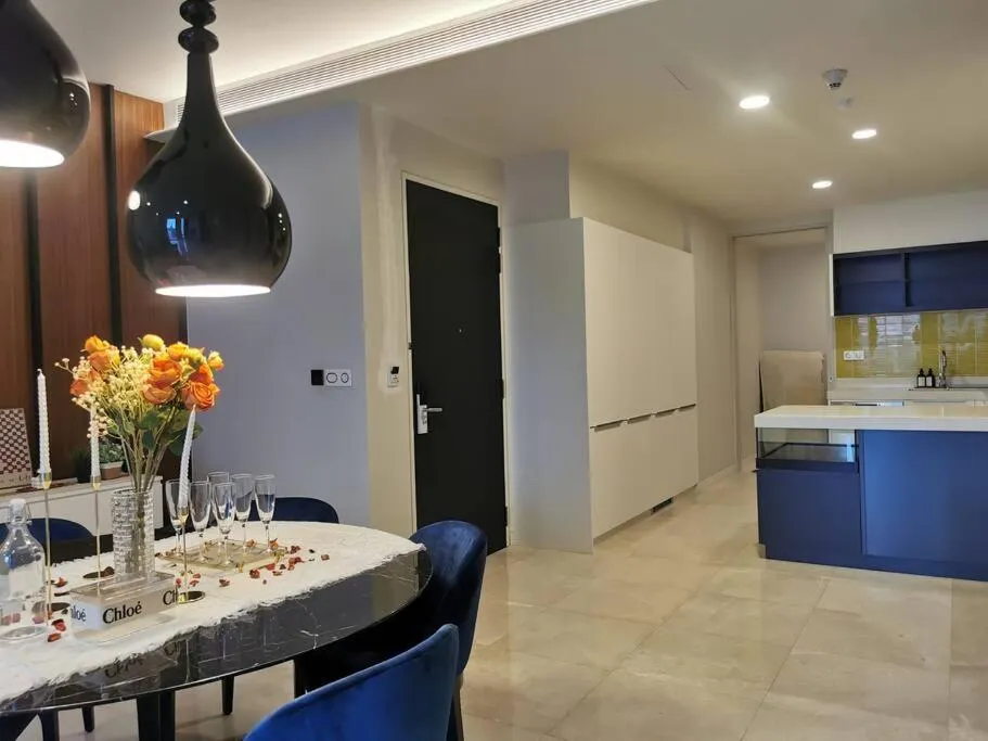 Tropicana The Residences KLCC by Rverse Suite