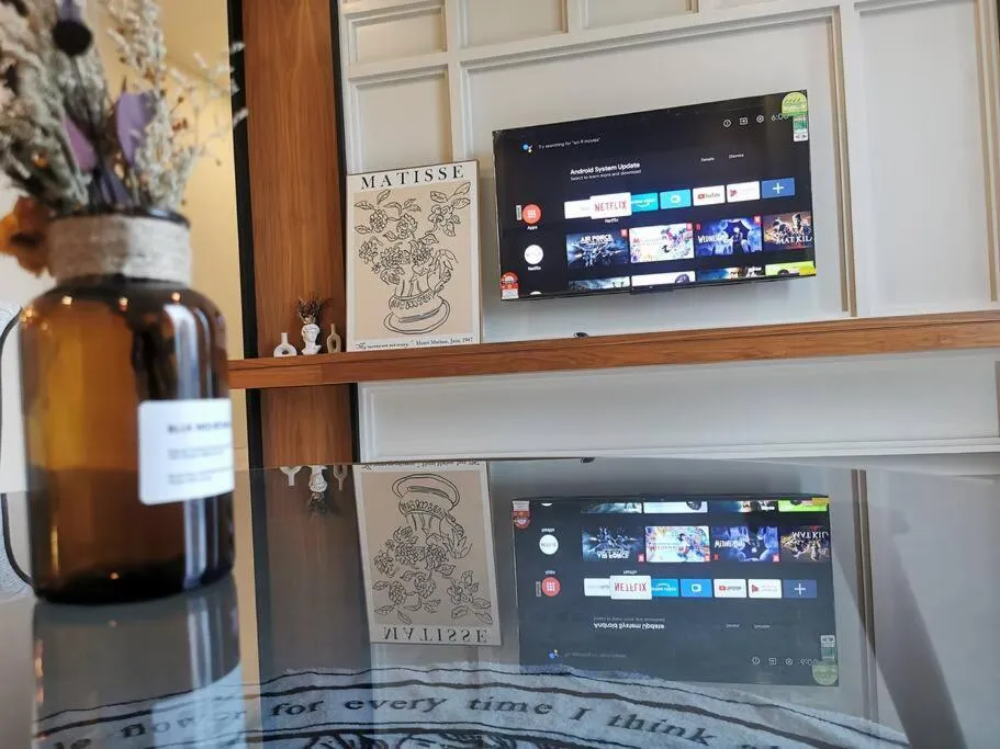 Tropicana The Residences KLCC by Rverse Suite