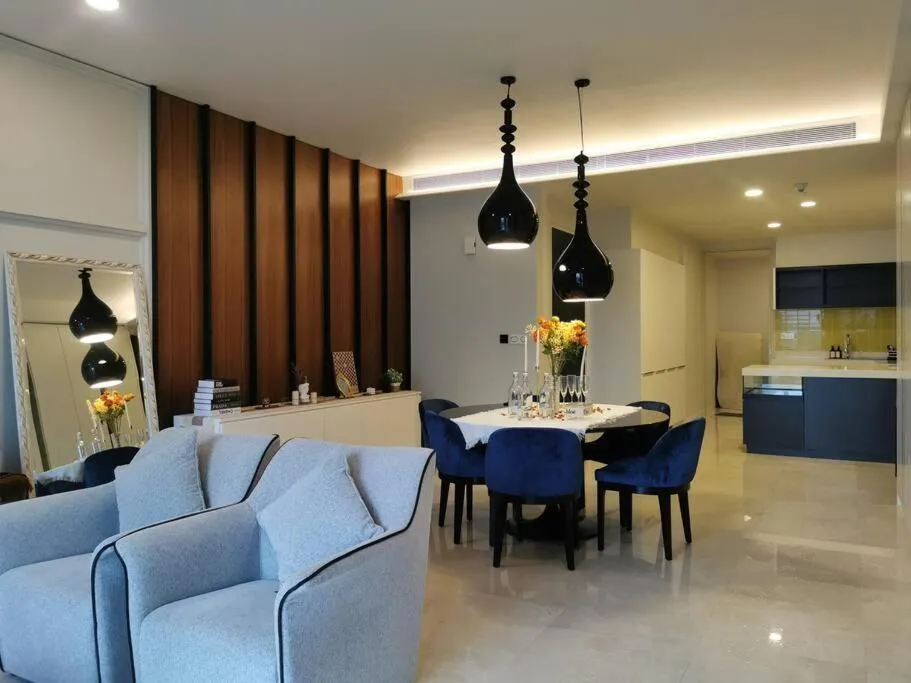 Tropicana The Residences KLCC by Rverse Suite