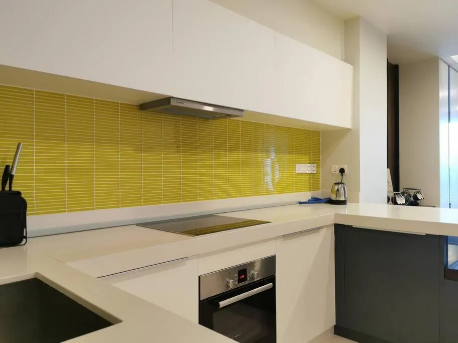 Tropicana The Residences KLCC by Rverse Suite