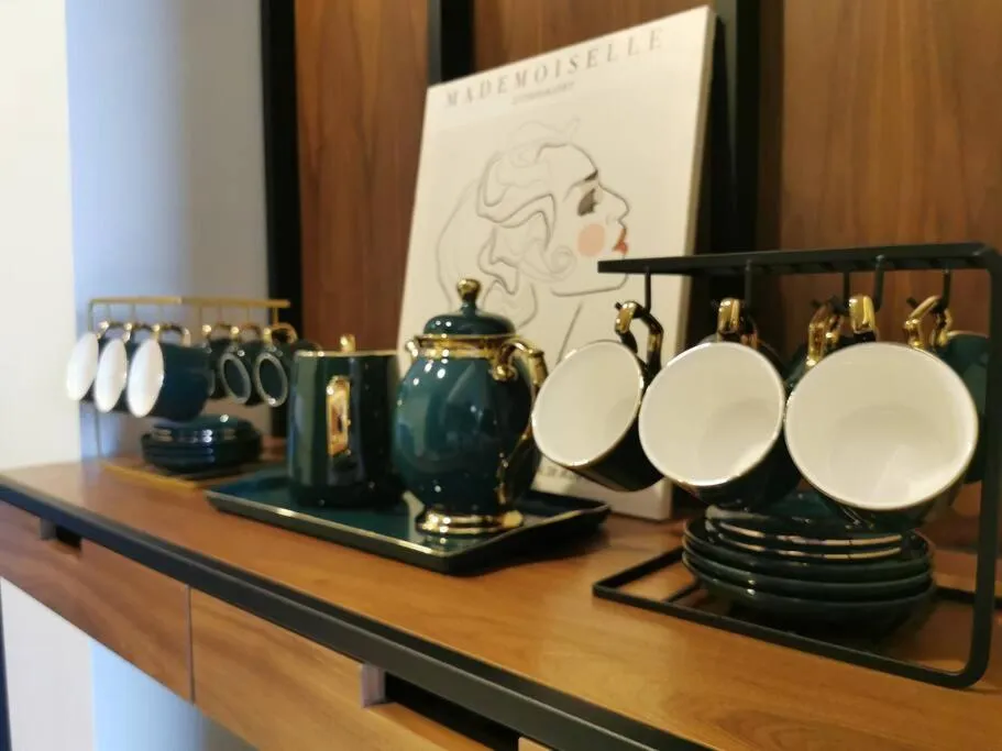 Tropicana The Residences KLCC by Rverse Suite