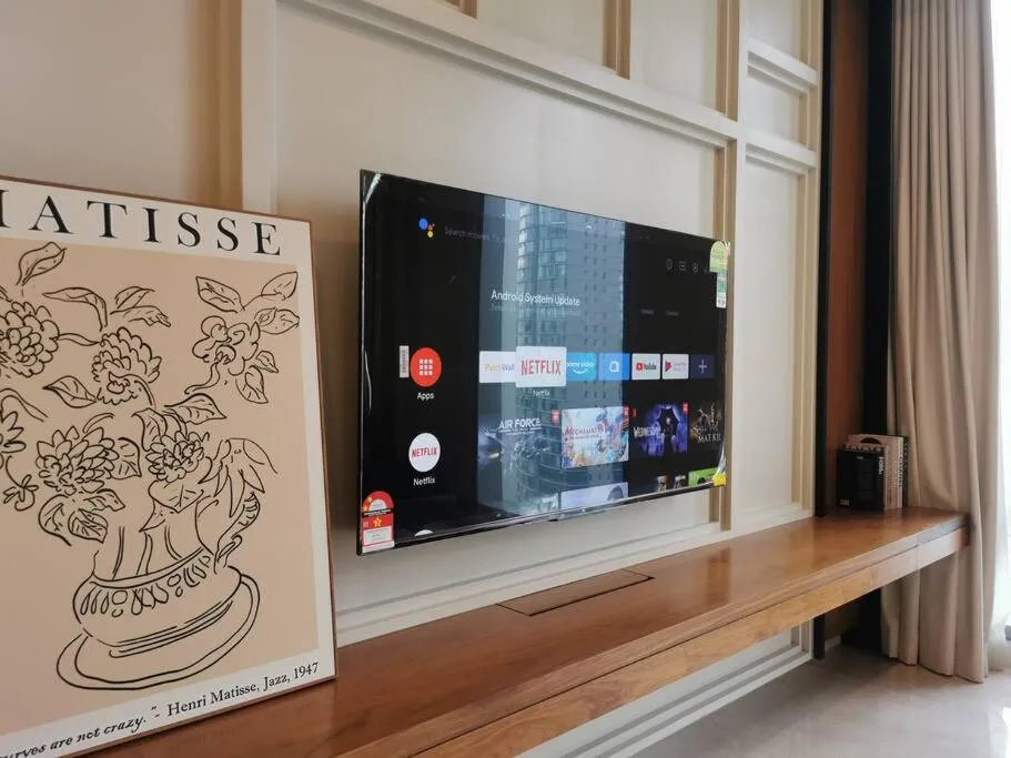 Tropicana The Residences KLCC by Rverse Suite