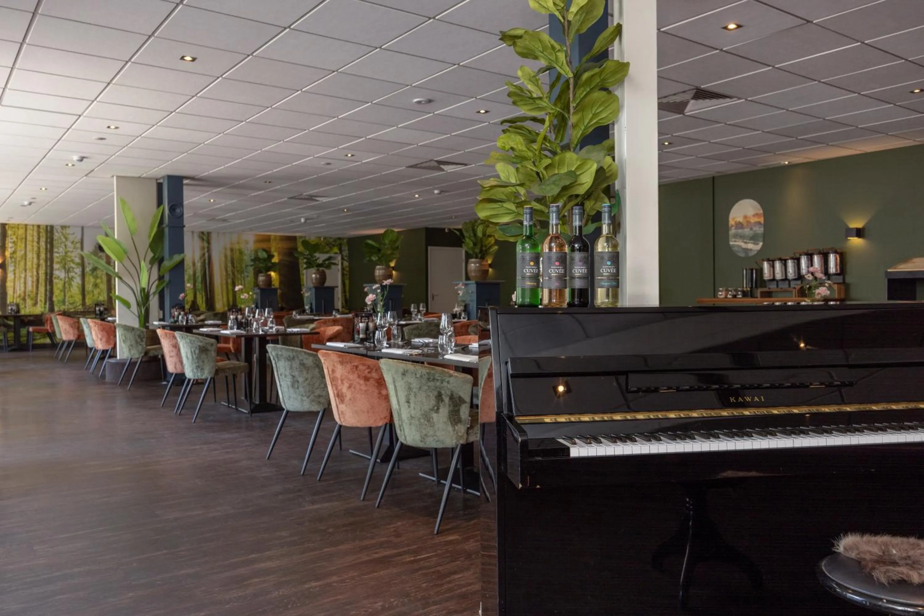 Restaurant/places to eat in Fletcher Hotel Restaurant De Eese