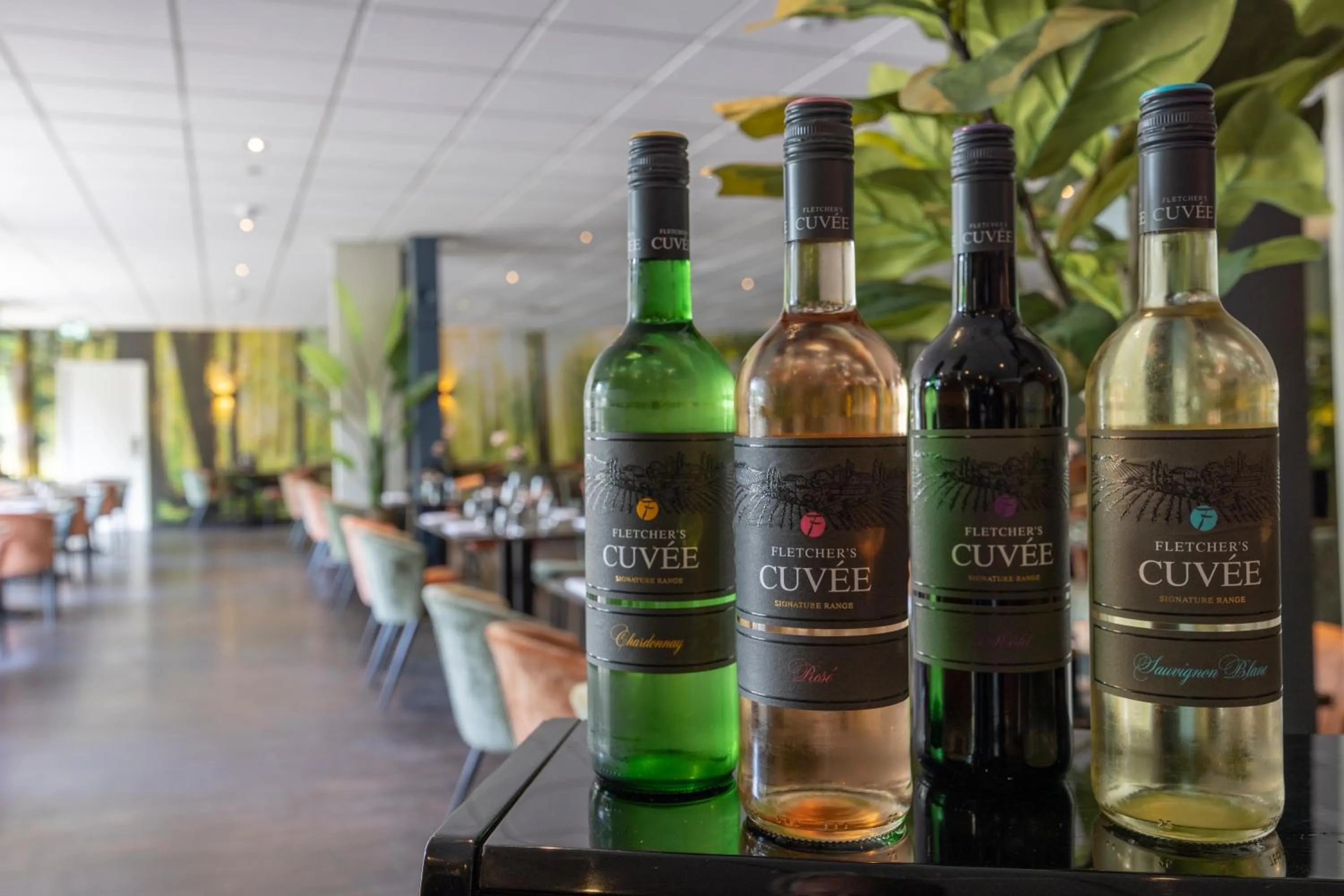 Restaurant/places to eat in Fletcher Hotel Restaurant De Eese