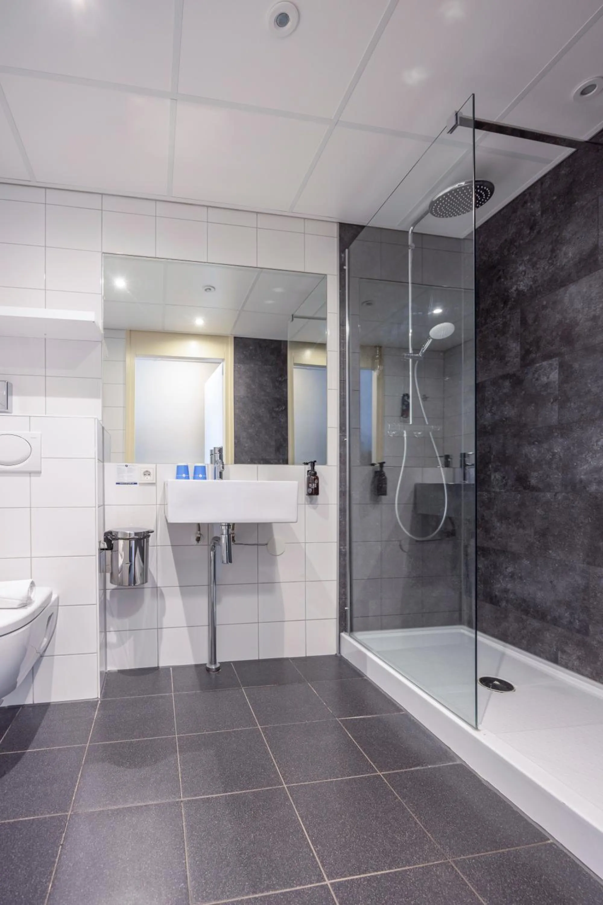 Bathroom in Fletcher Hotel Restaurant De Eese