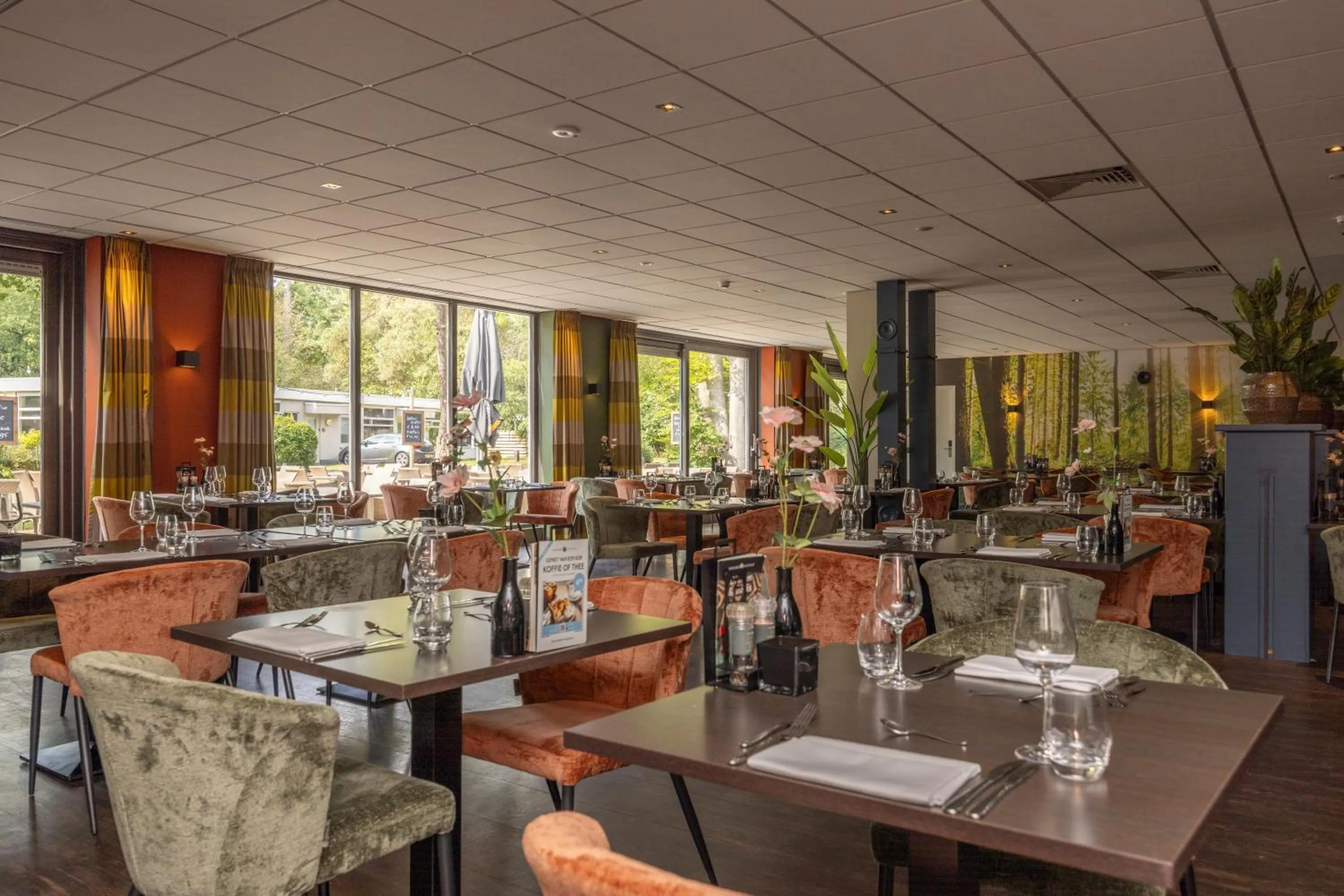 Restaurant/places to eat in Fletcher Hotel Restaurant De Eese