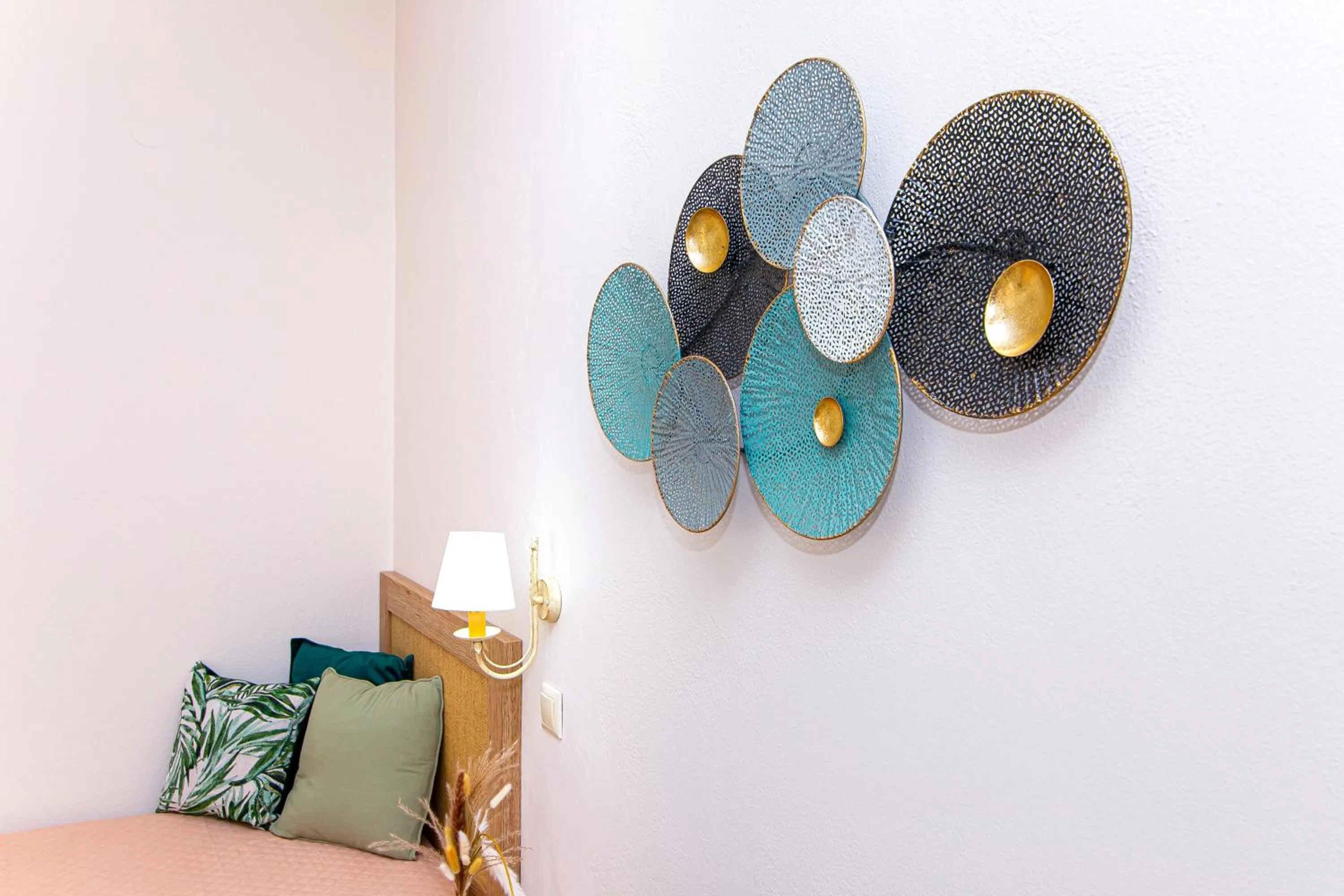 Bed in Emerald Hotel