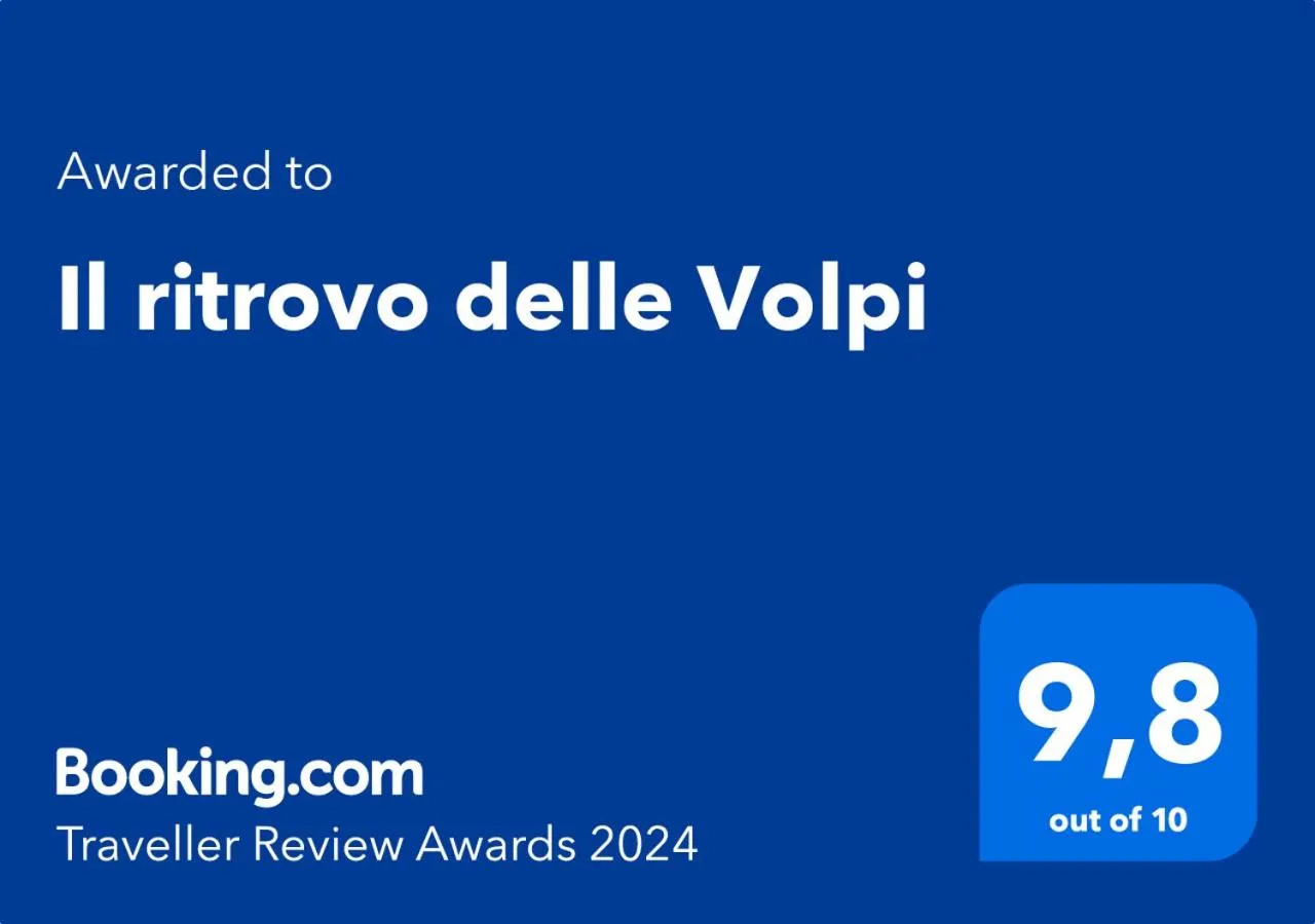 Il ritrovo delle Volpi