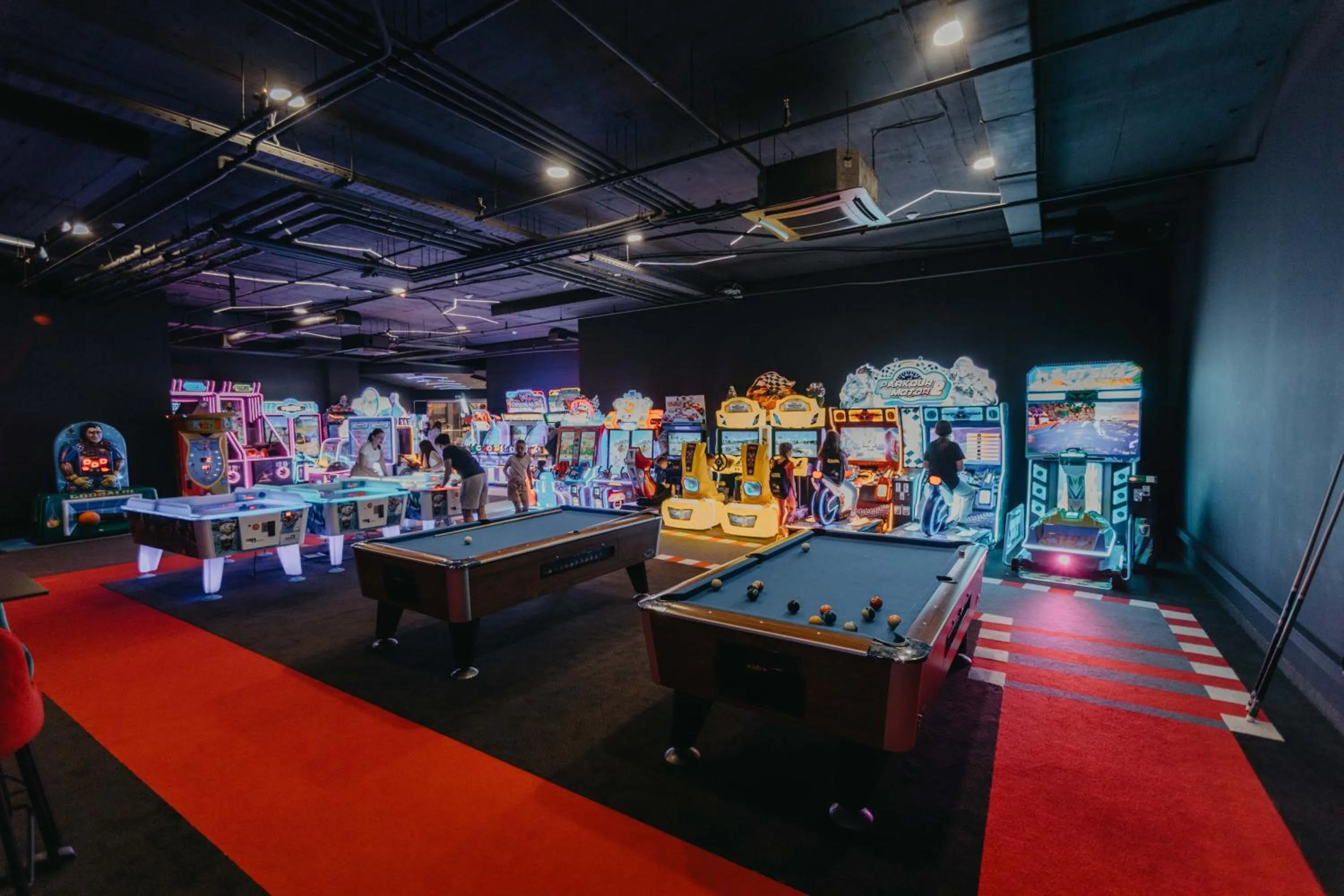 Children play ground in Hotel Mepas