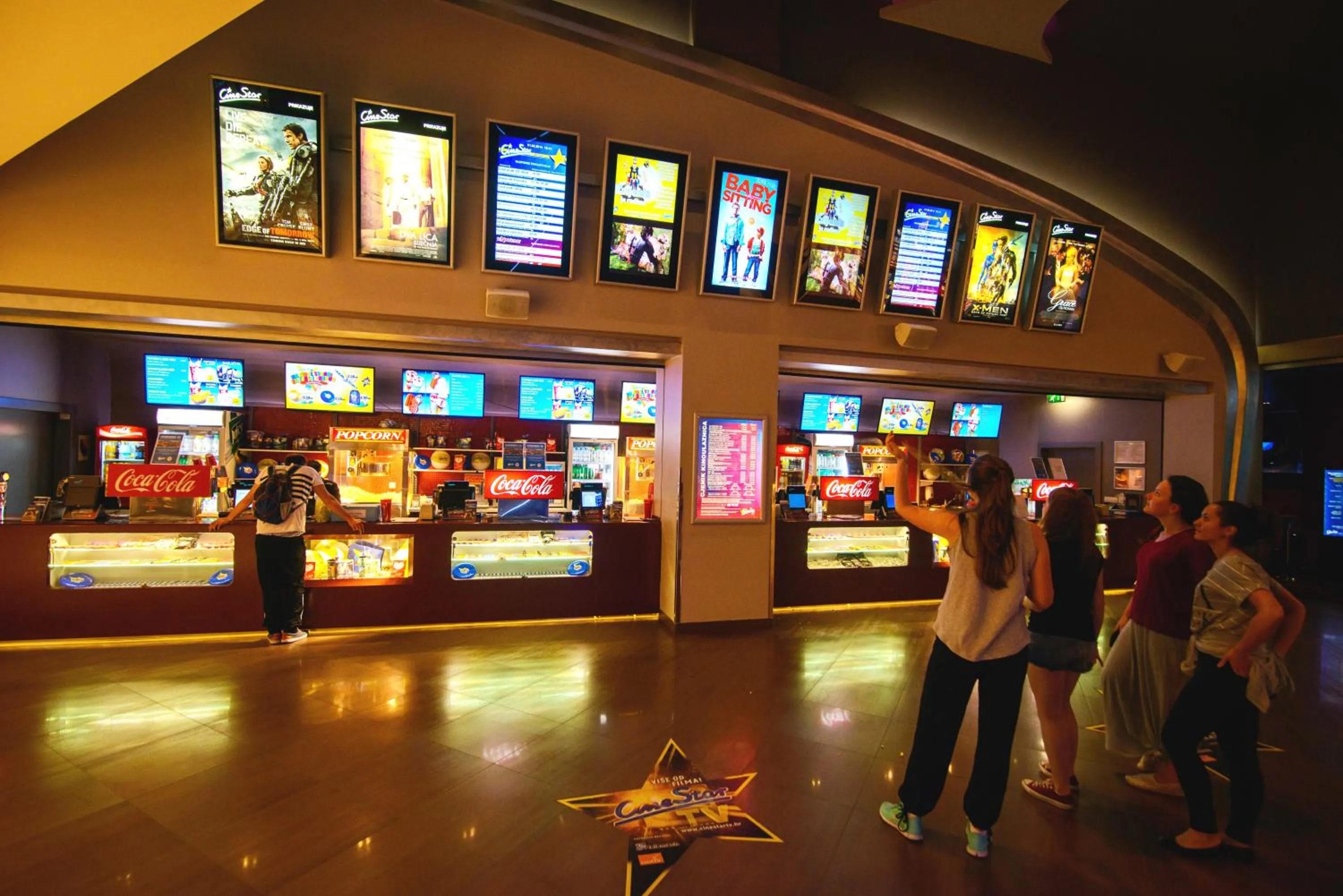 Property building in Hotel Mepas