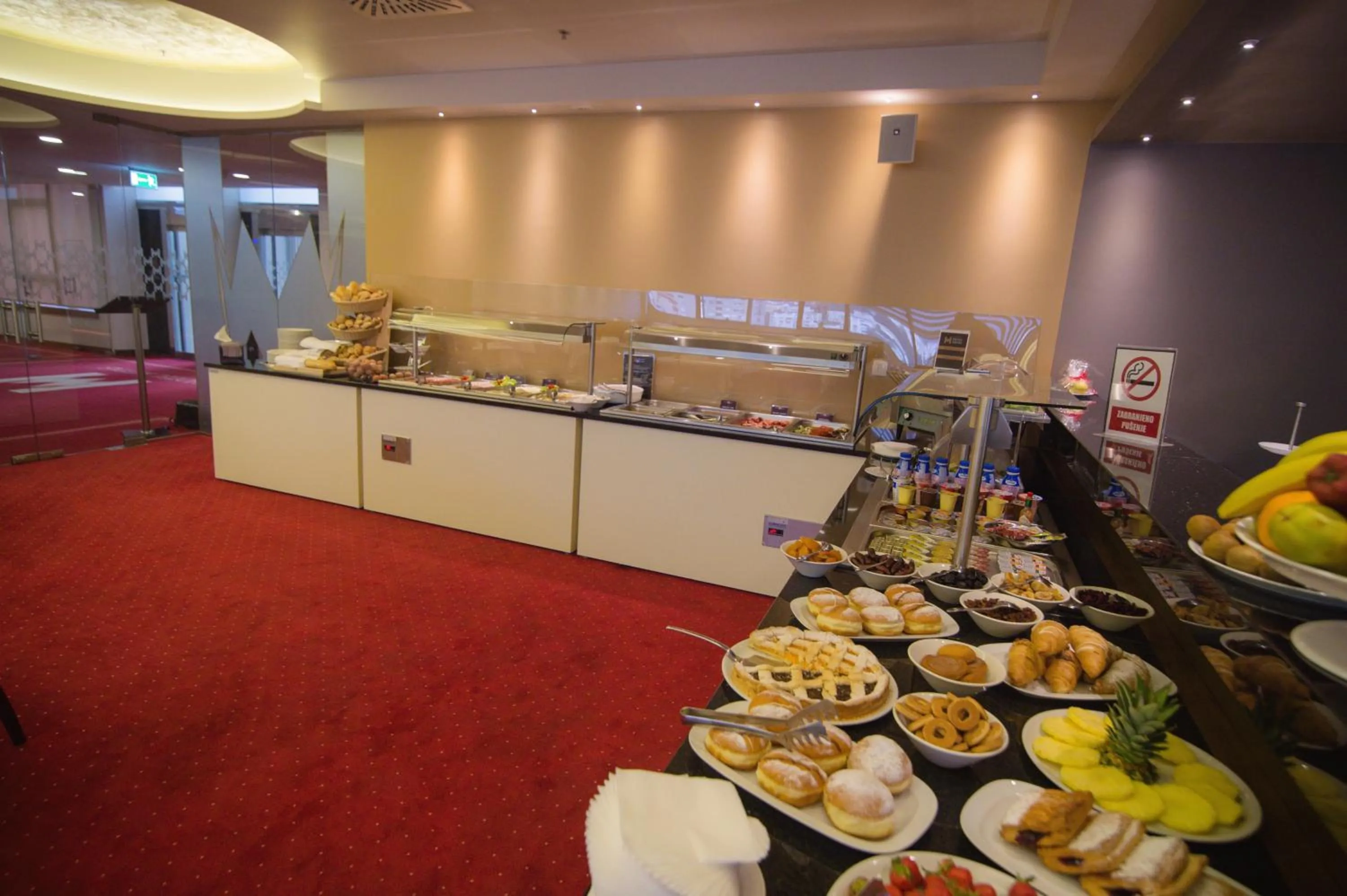 Banquet/Function facilities in Hotel Mepas