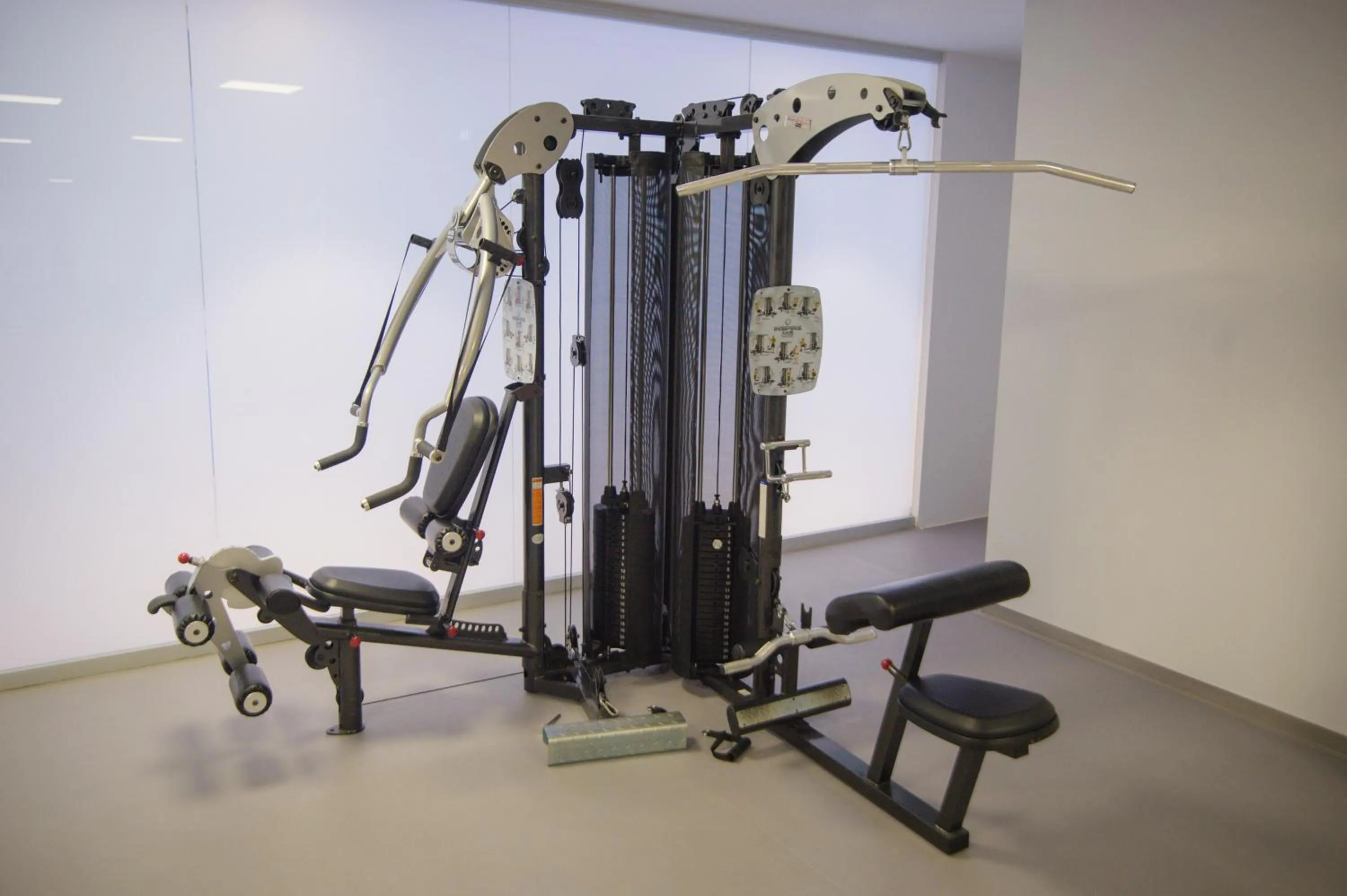 Spa and wellness centre/facilities in Hotel Mepas