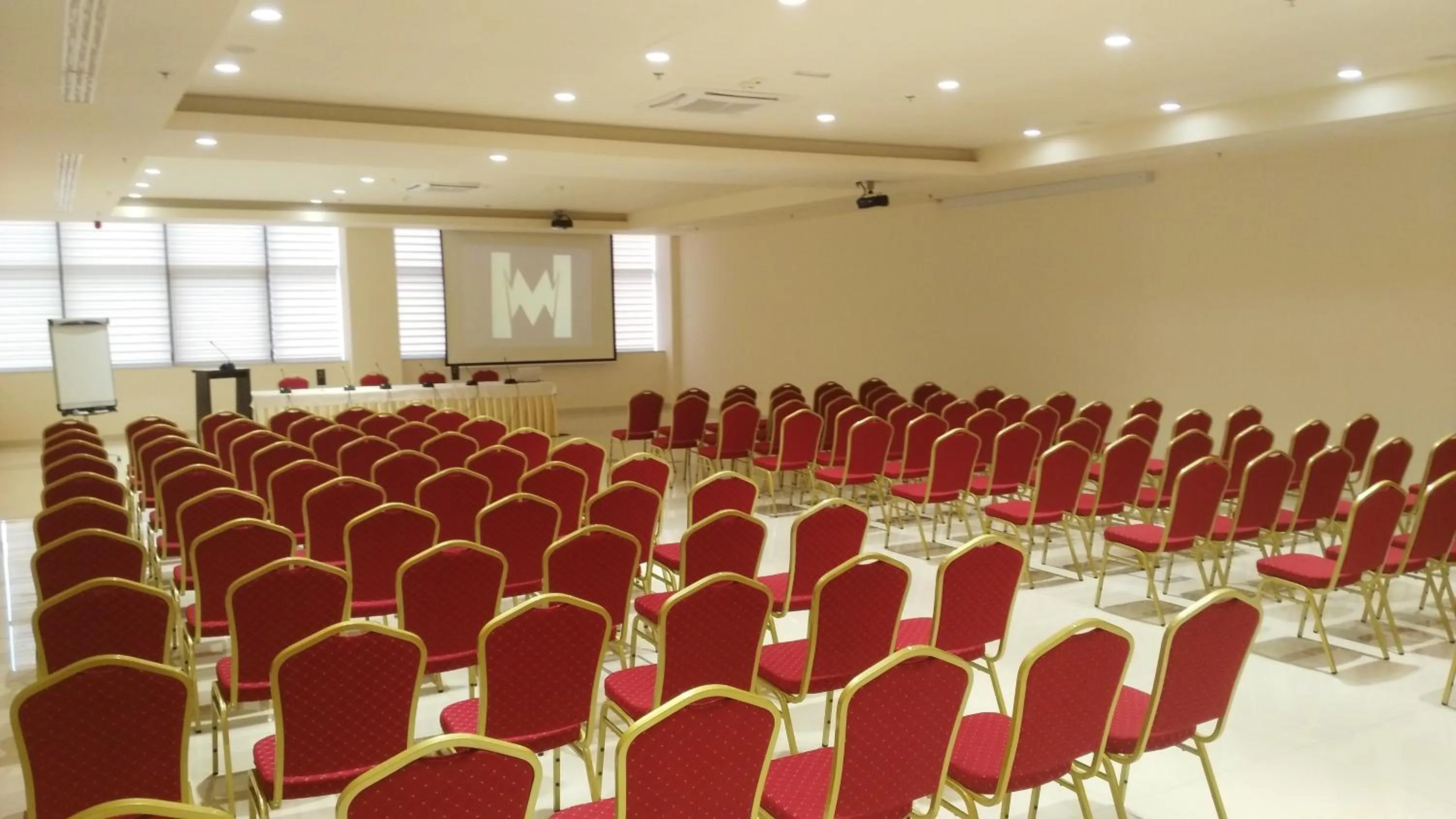 Business facilities in Hotel Mepas