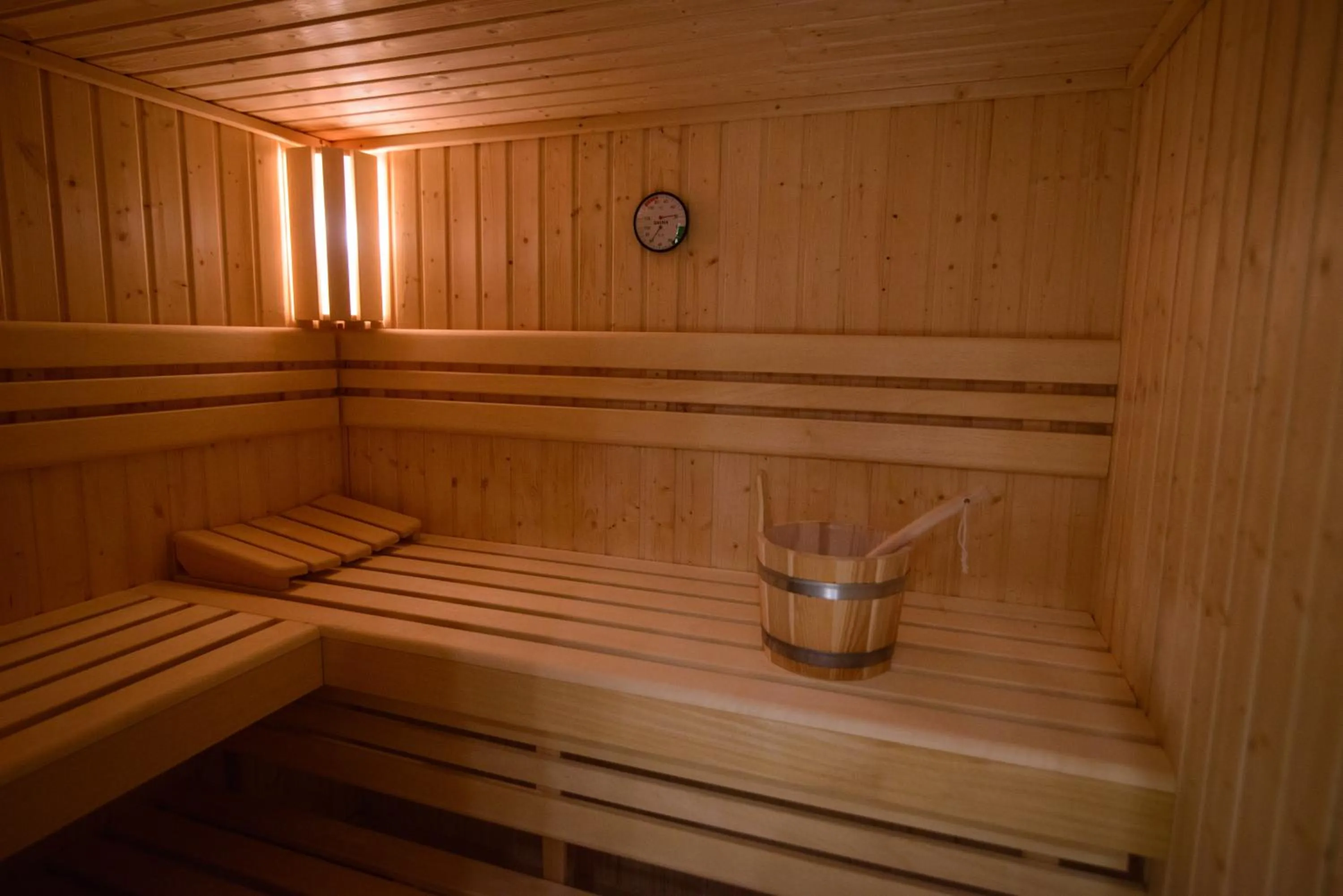 Spa and wellness centre/facilities in Hotel Mepas