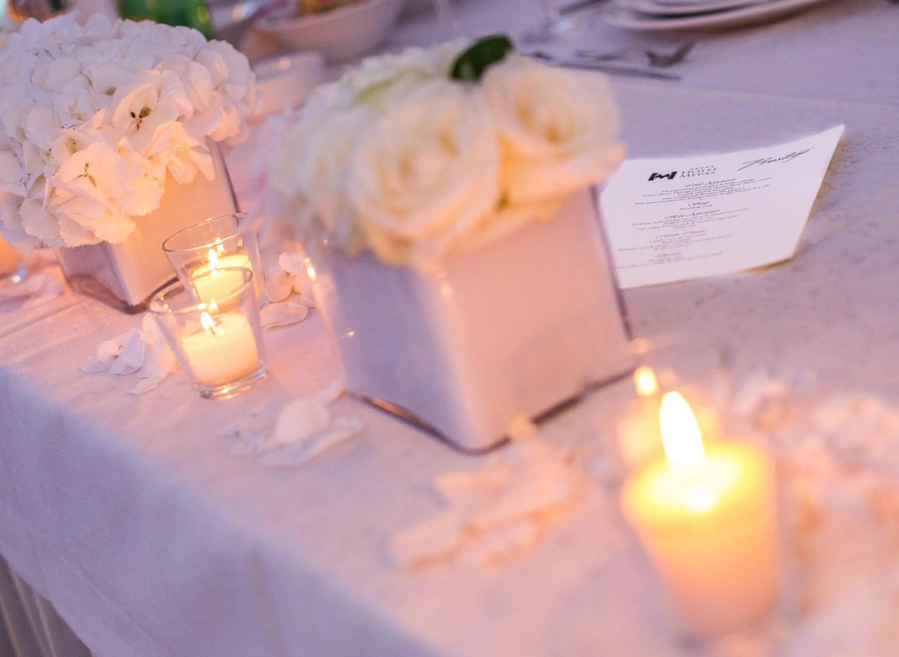 Banquet/Function facilities in Hotel Mepas