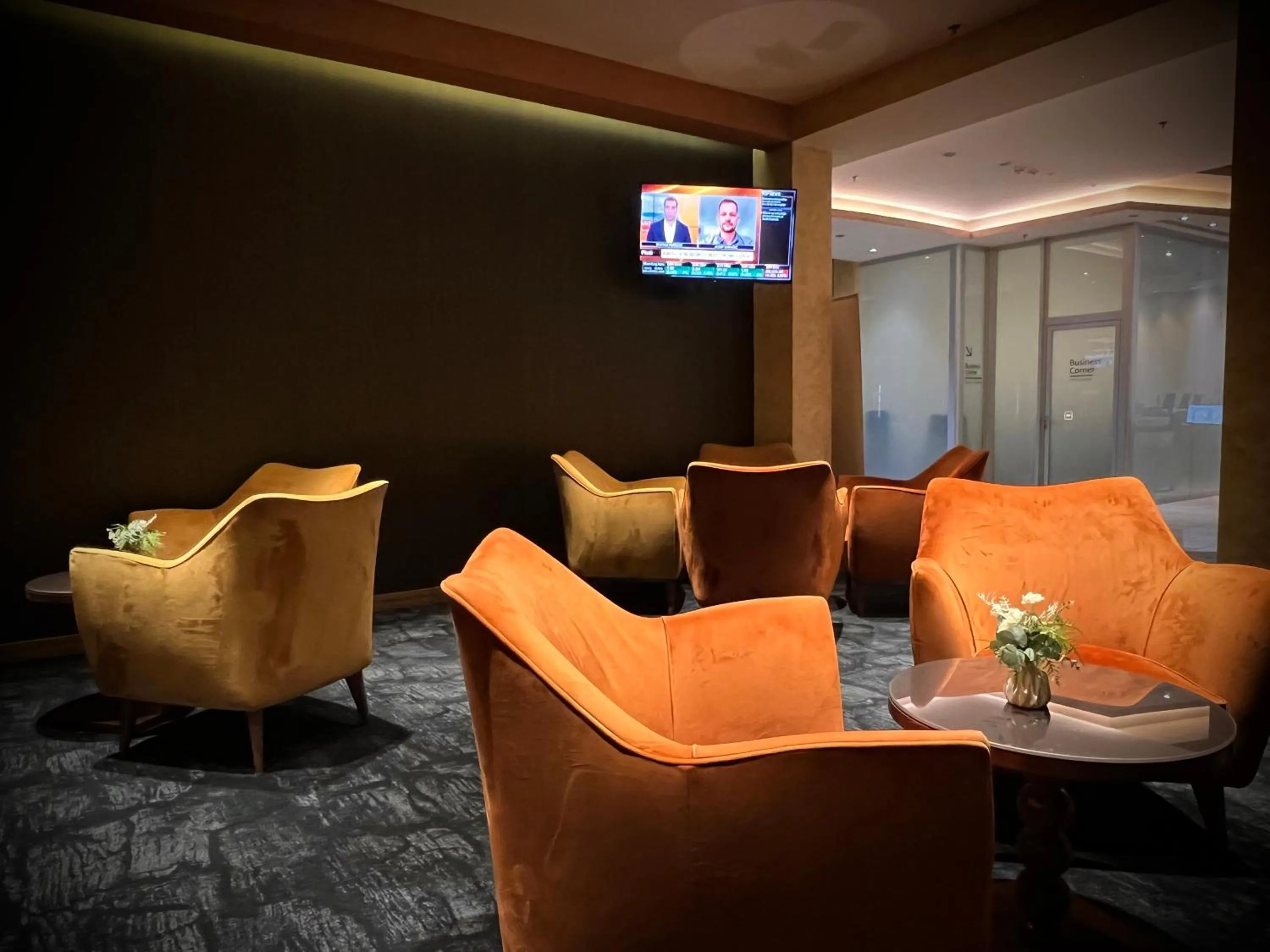 Property building in Hotel Mepas