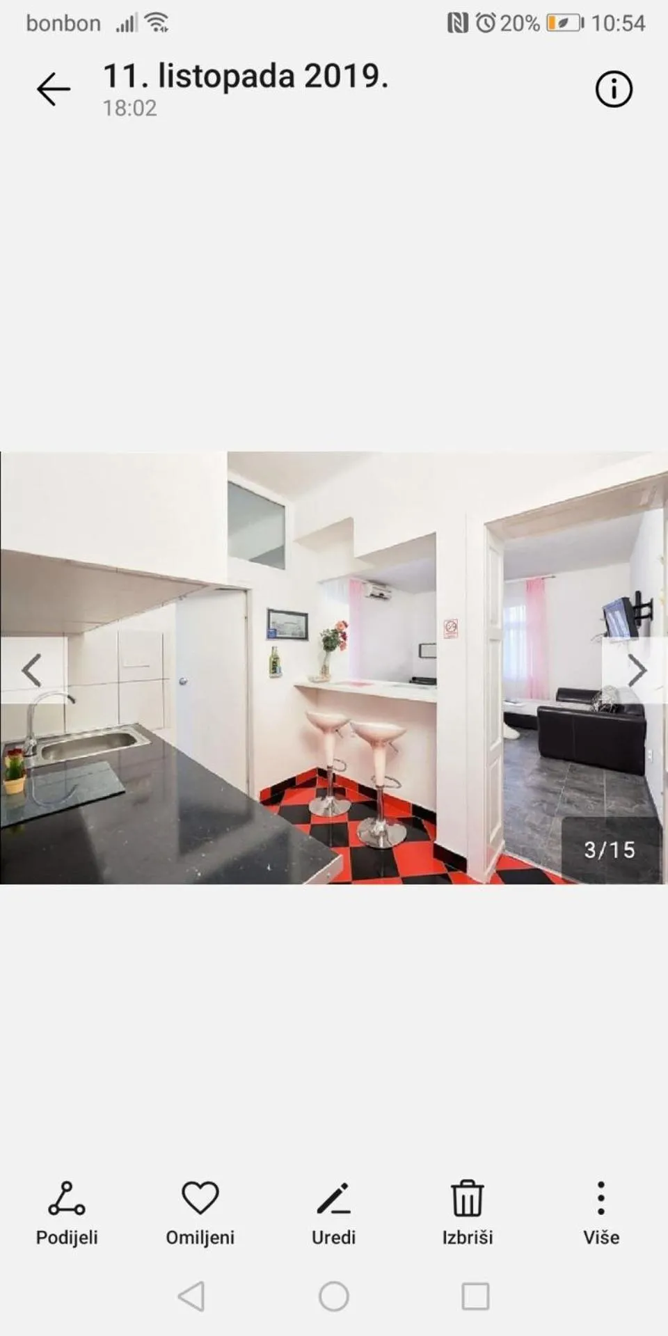 Apartment Izabela