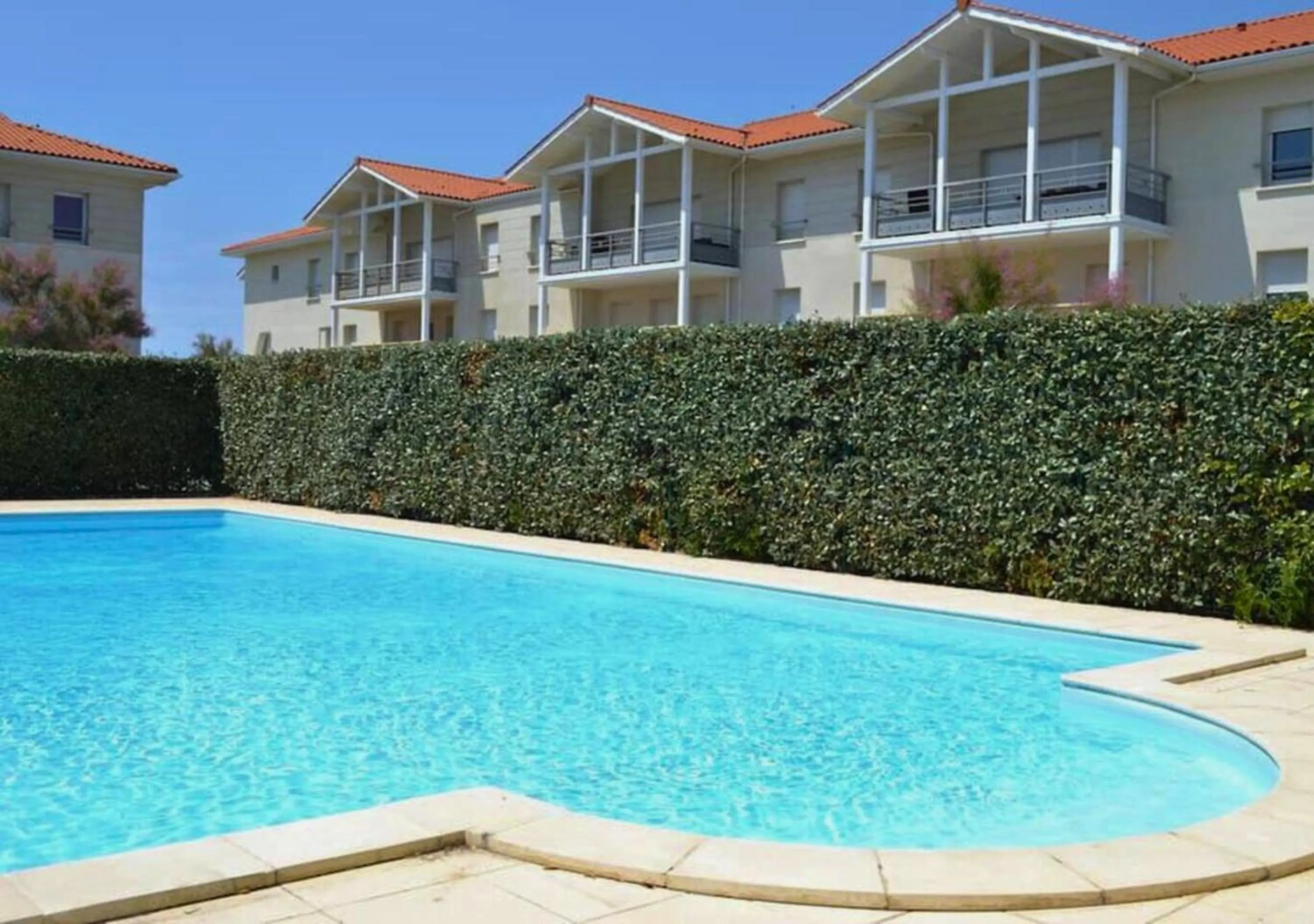 Au Pied des Dunes avec Piscine