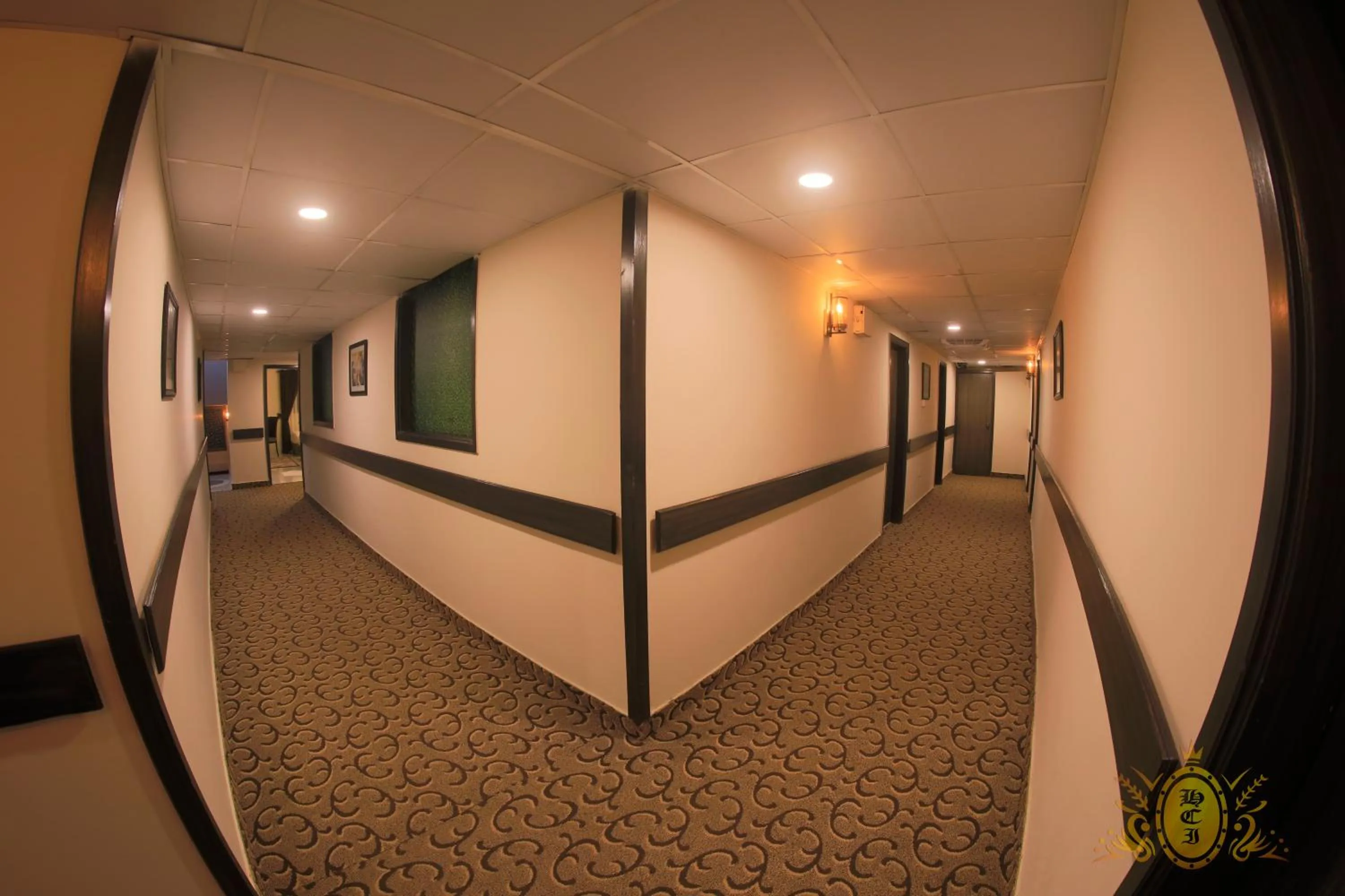 Property building in Signature By Hotel Crown Inn