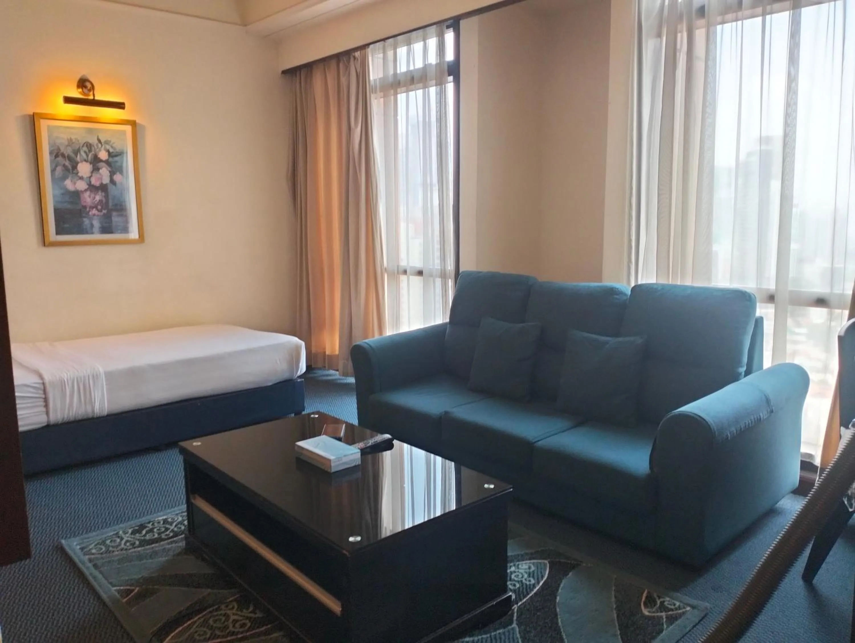 Bed in Times Square Kuala Lumpur By Service Suite