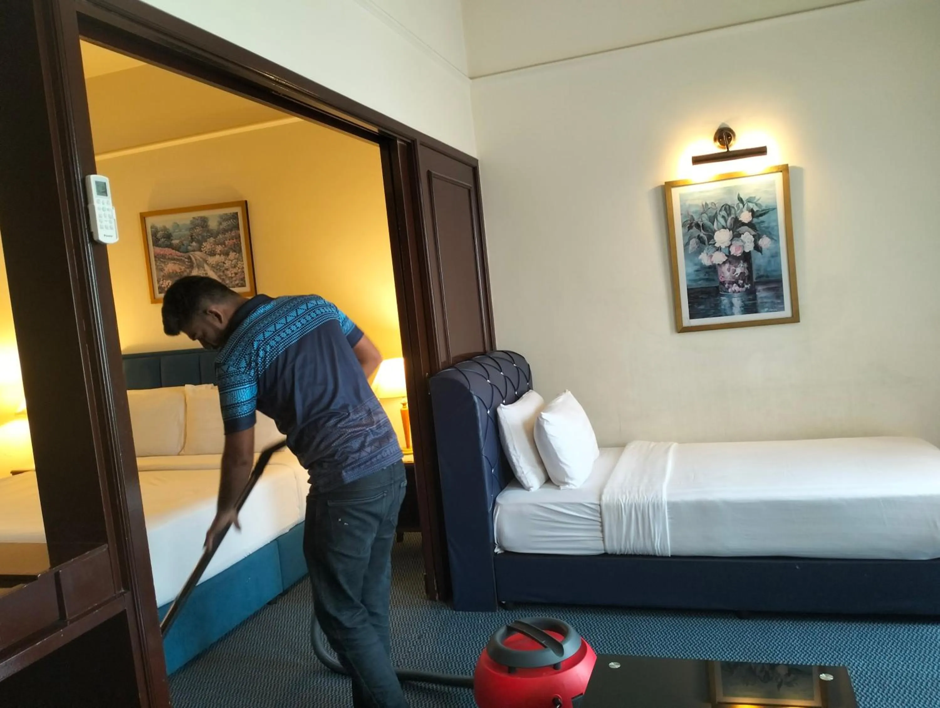 Bed in Times Square Kuala Lumpur By Service Suite