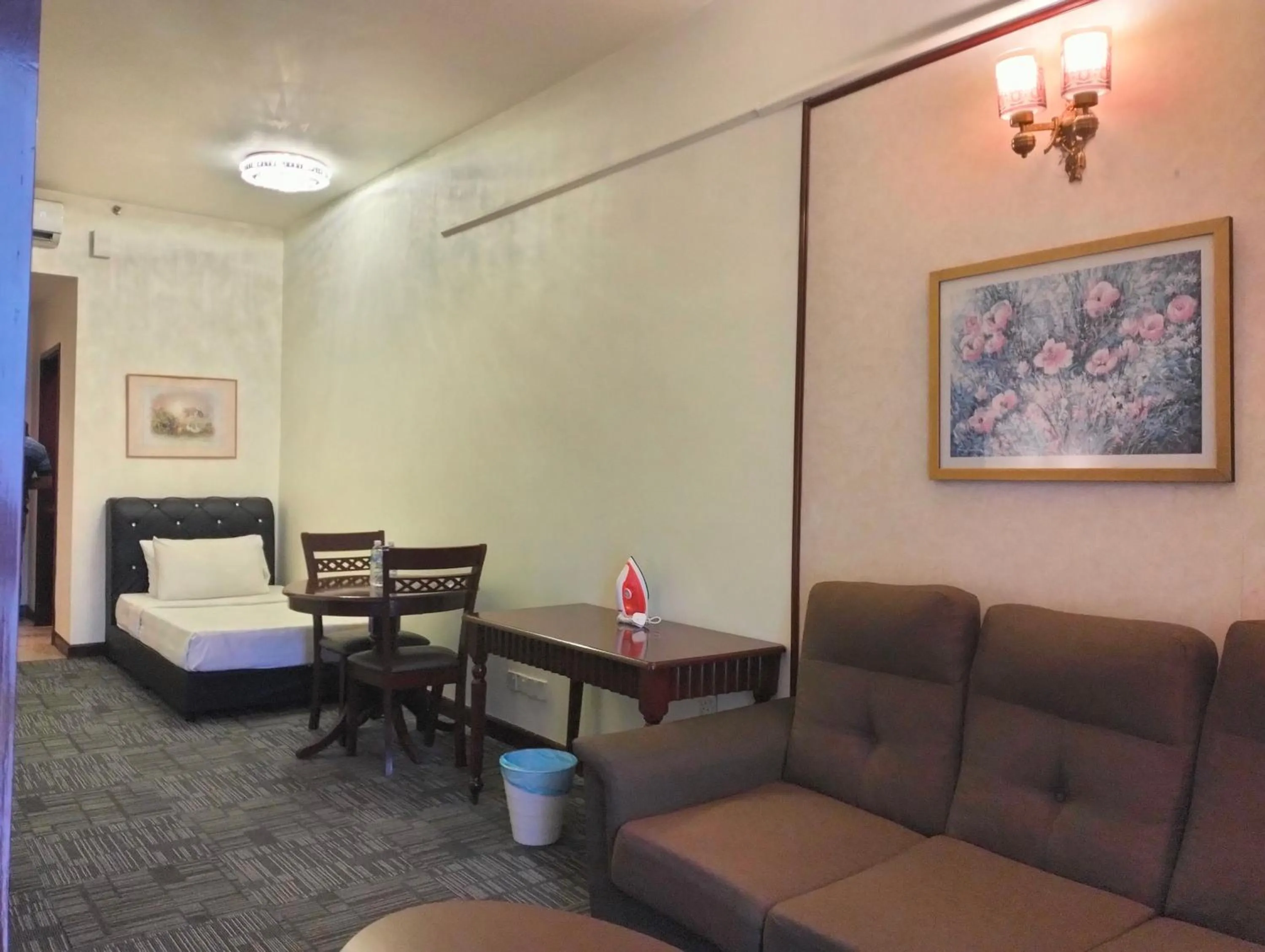 Bed in Times Square Kuala Lumpur By Service Suite