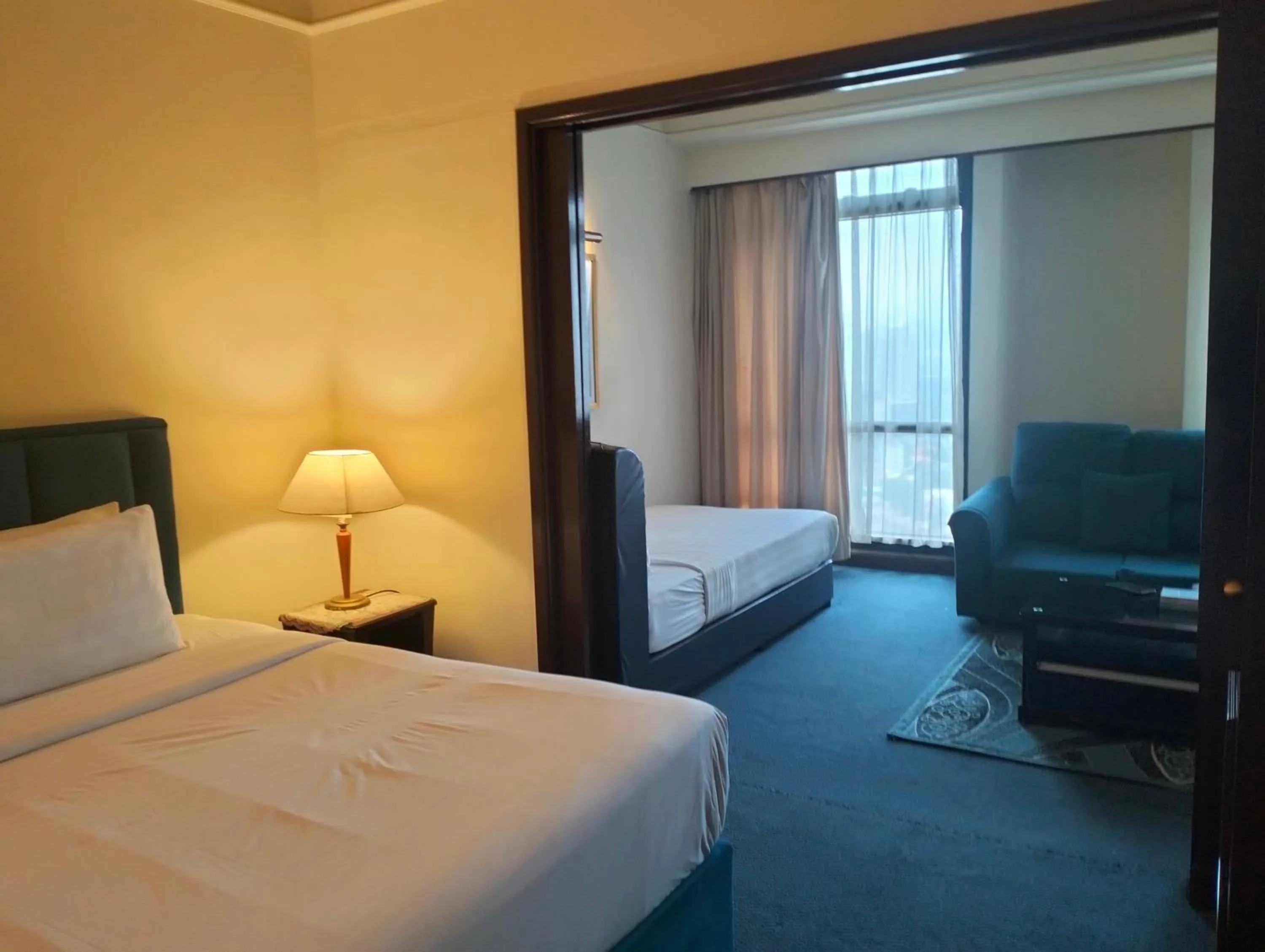 Bed in Times Square Kuala Lumpur By Service Suite