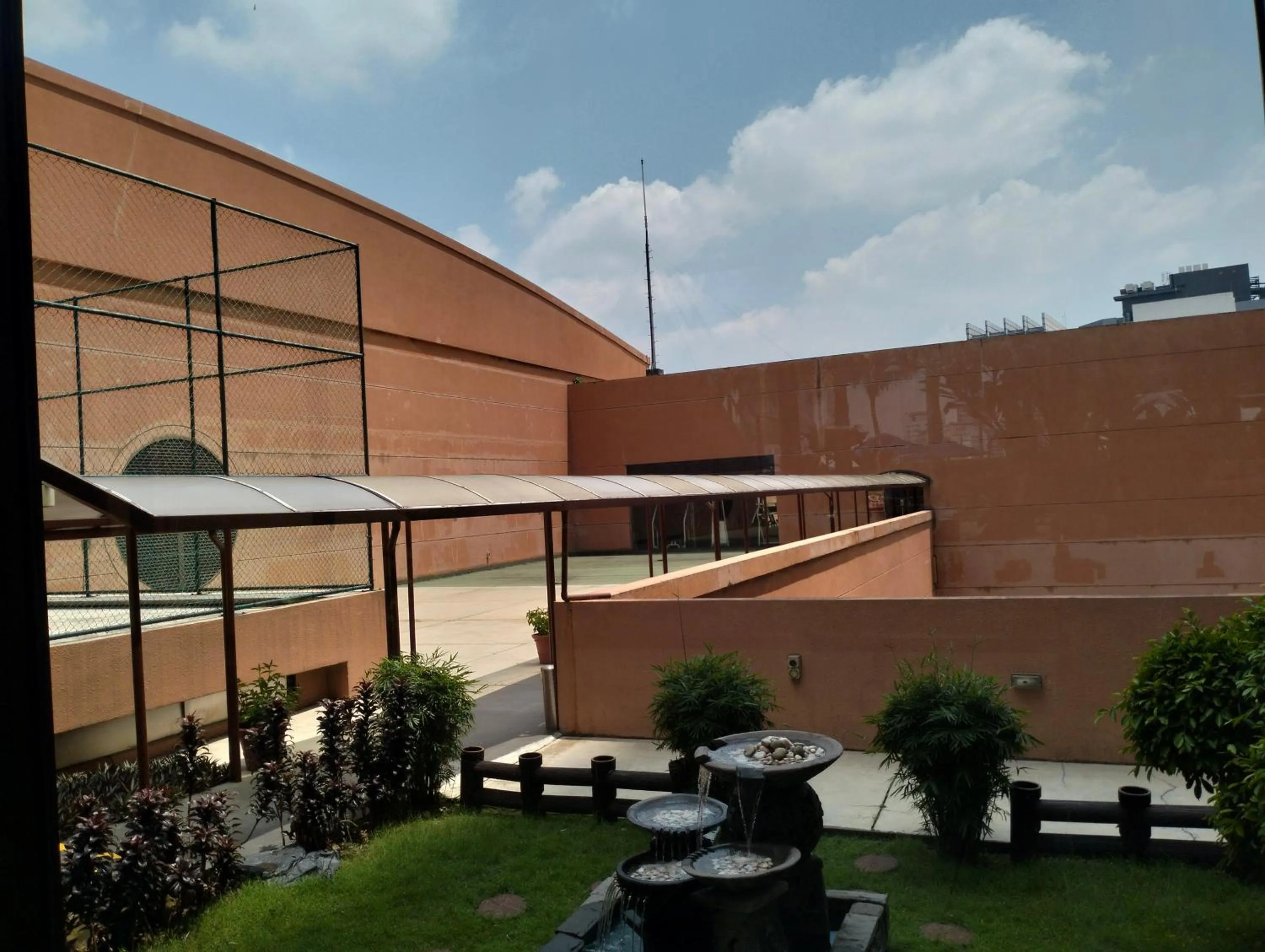 Garden view in Times Square Kuala Lumpur By Service Suite