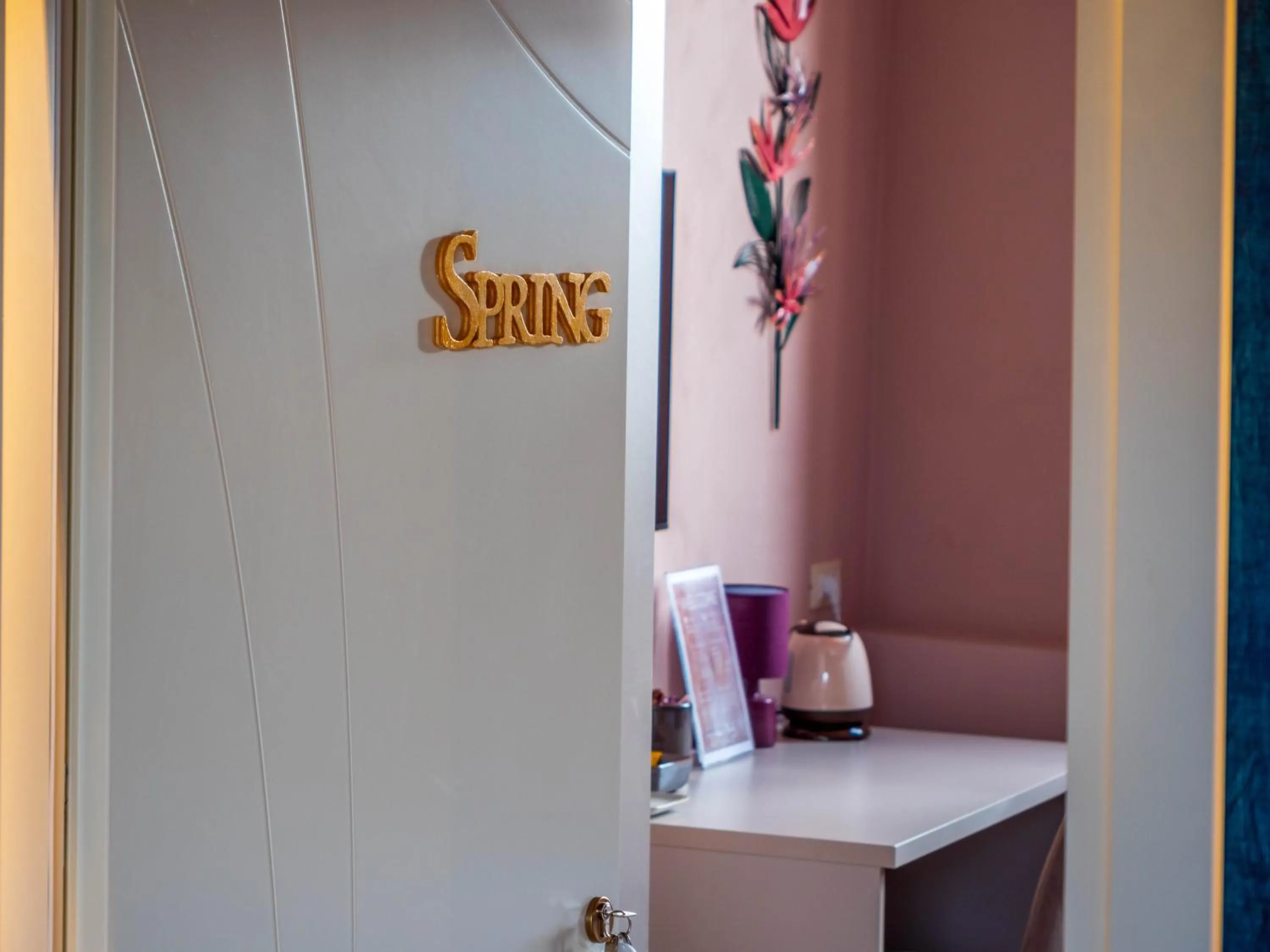 Blossoms of Siena, Adults Only