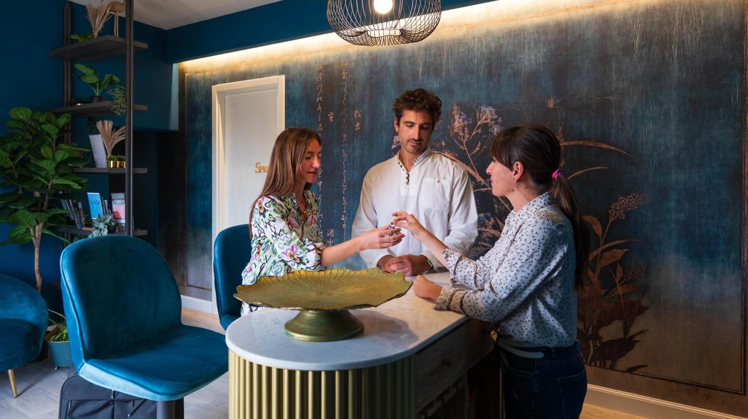 Blossoms of Siena, Adults Only