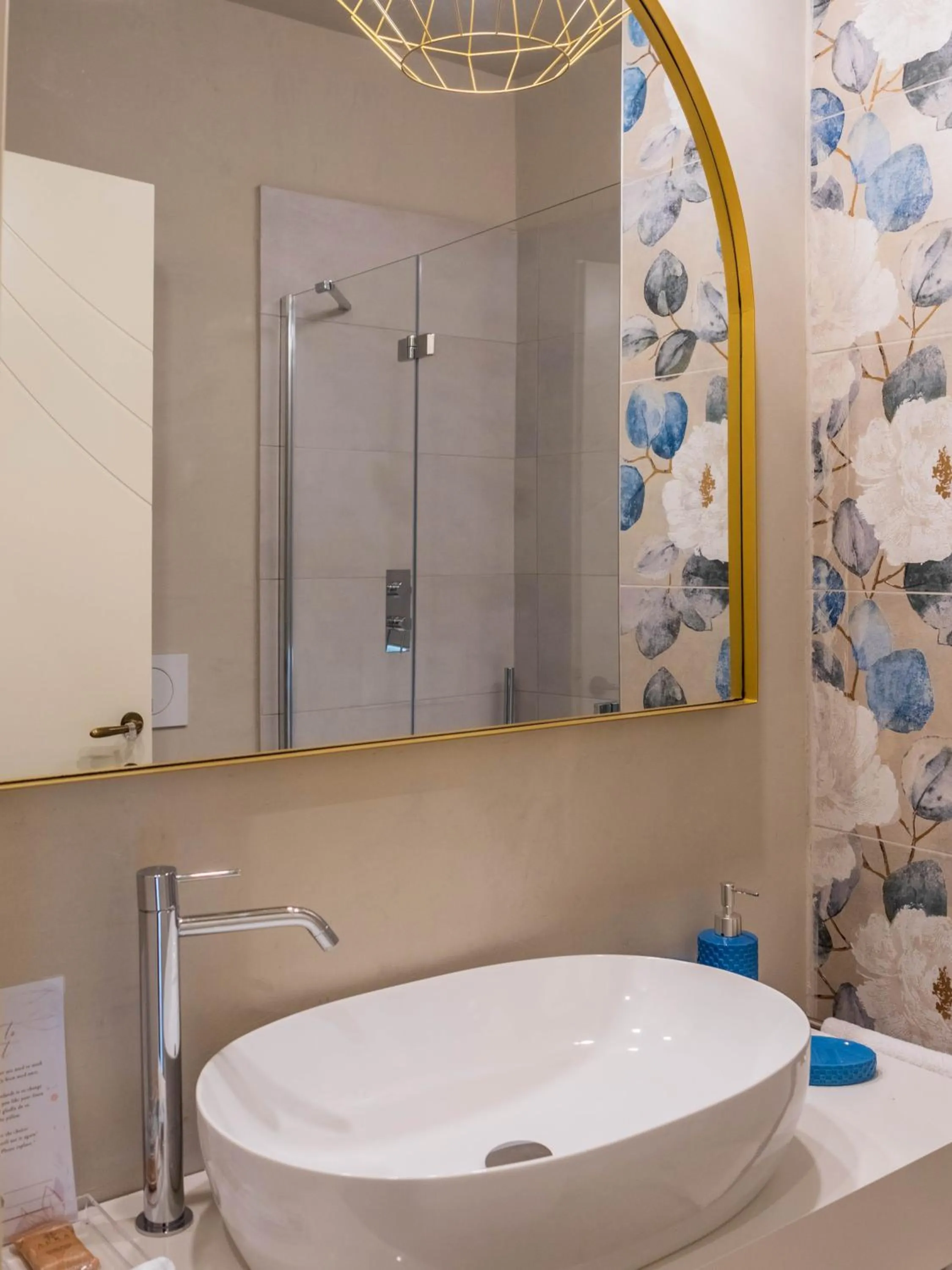 Blossoms of Siena, Adults Only