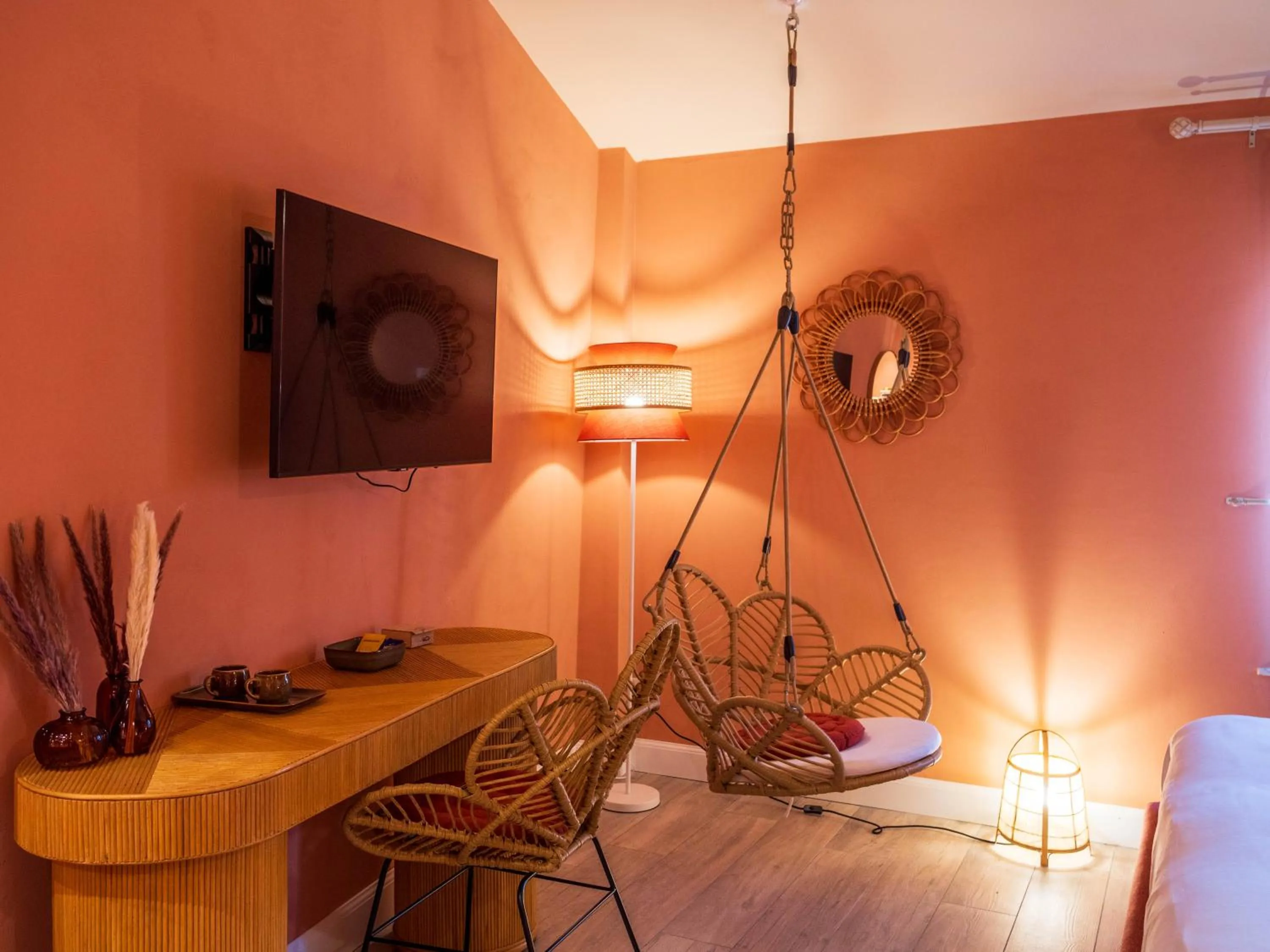 Blossoms of Siena, Adults Only