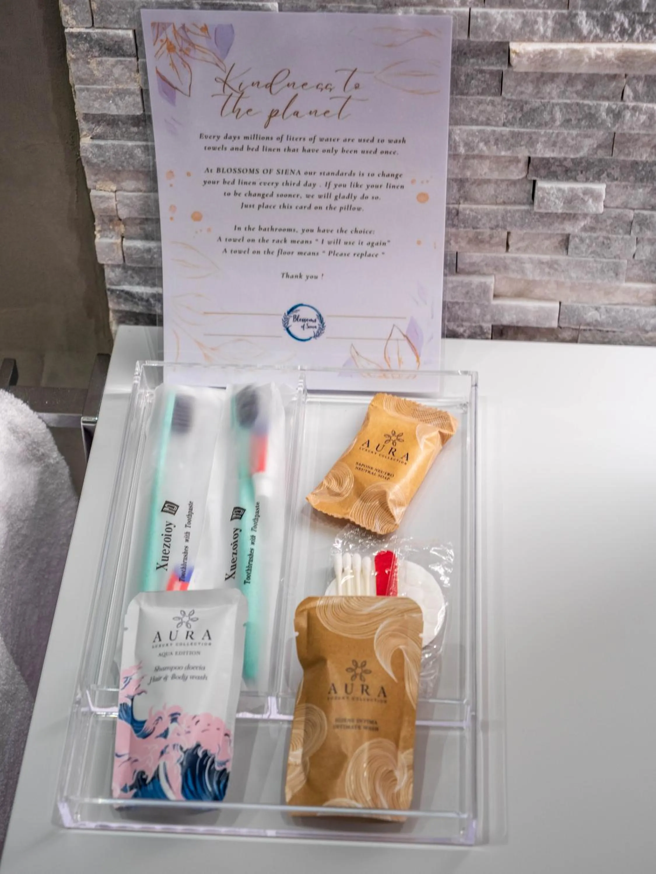 Blossoms of Siena, Adults Only