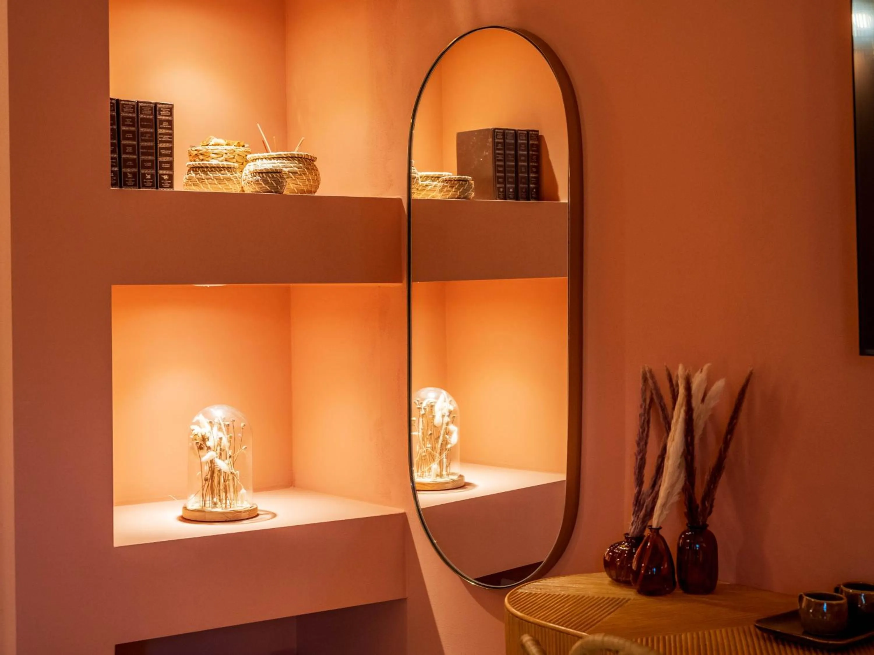 Blossoms of Siena, Adults Only