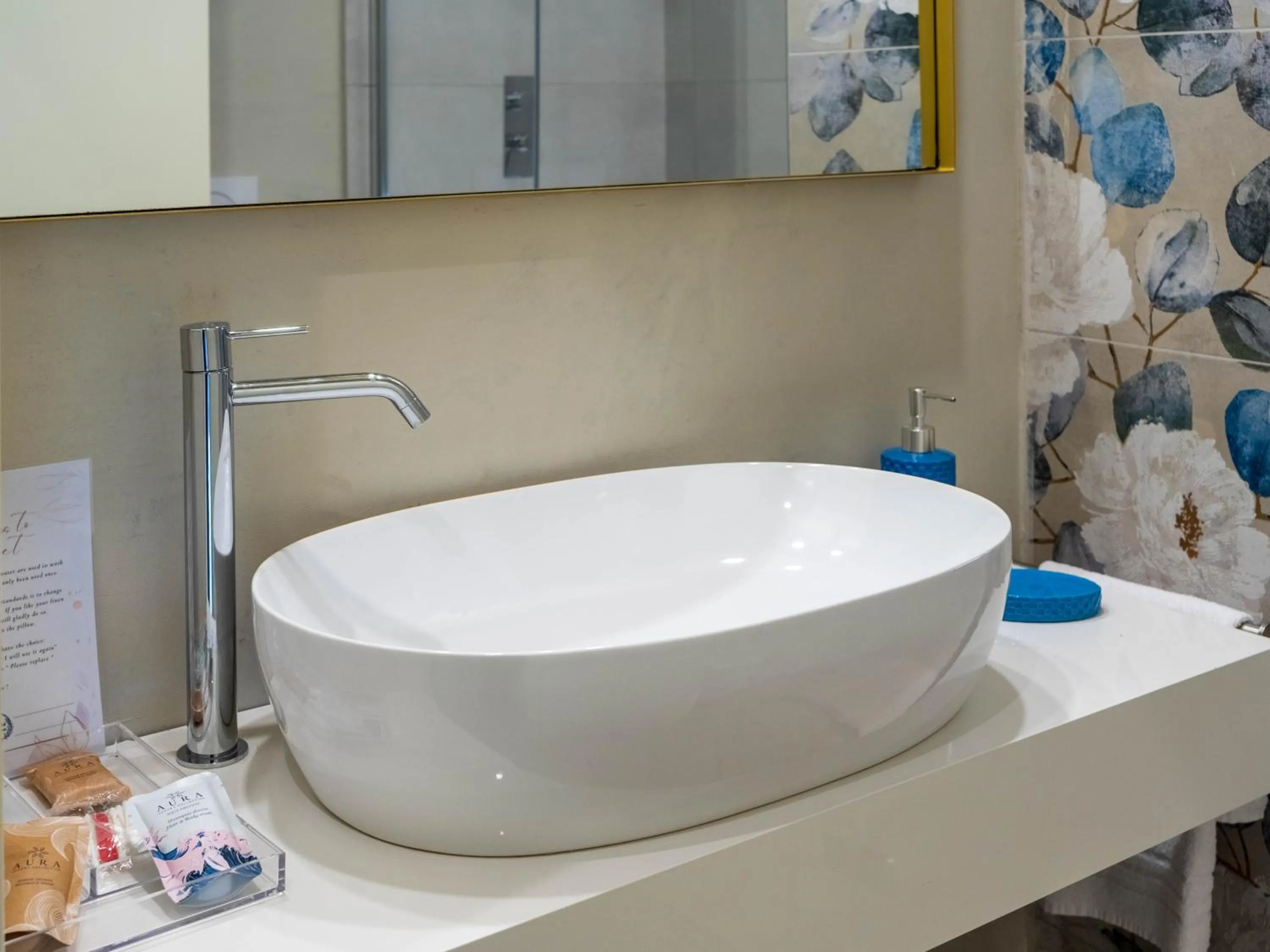 Blossoms of Siena, Adults Only