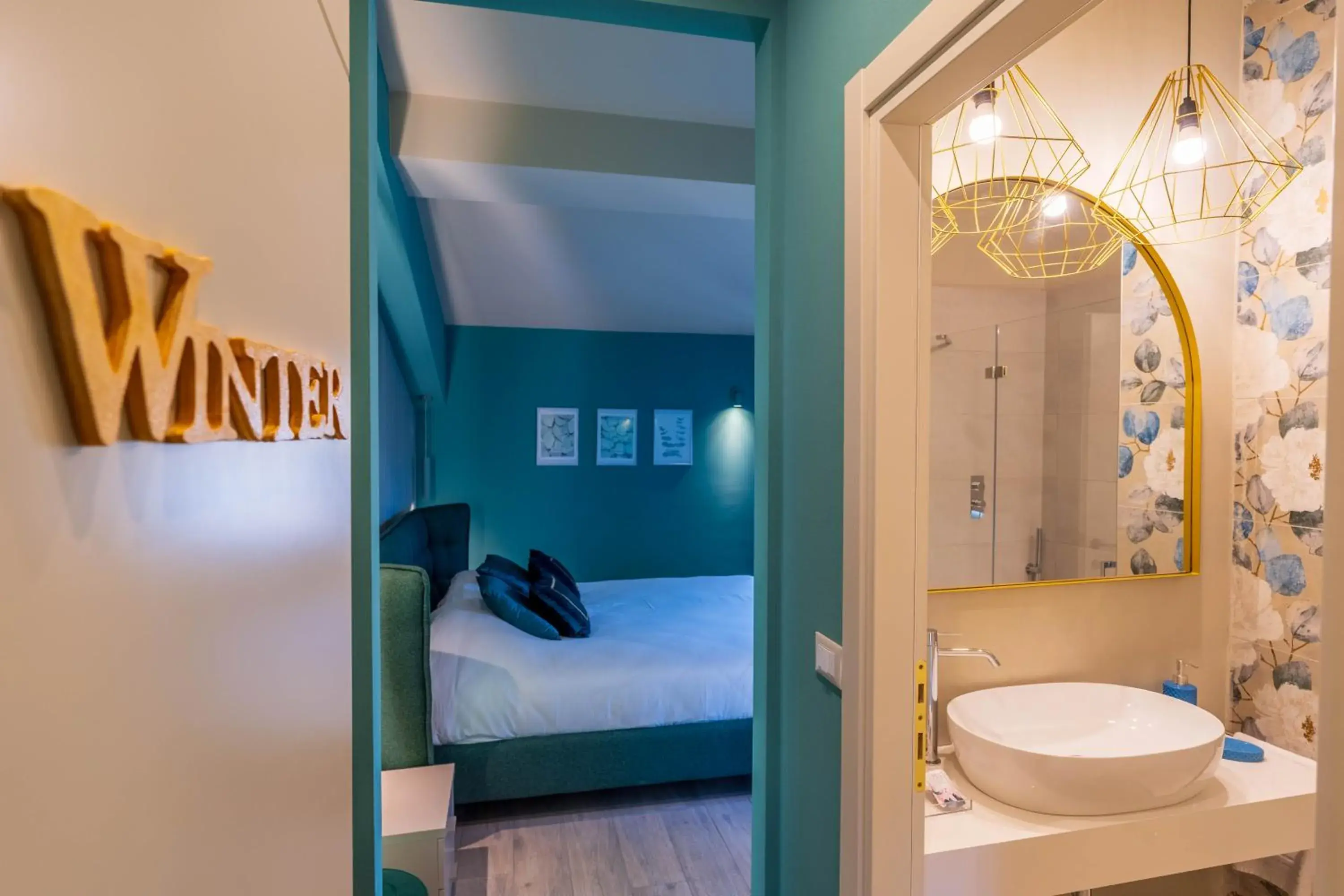 King Room in Blossoms of Siena, Adults Only King Room in Blossoms of Siena, Adults Only