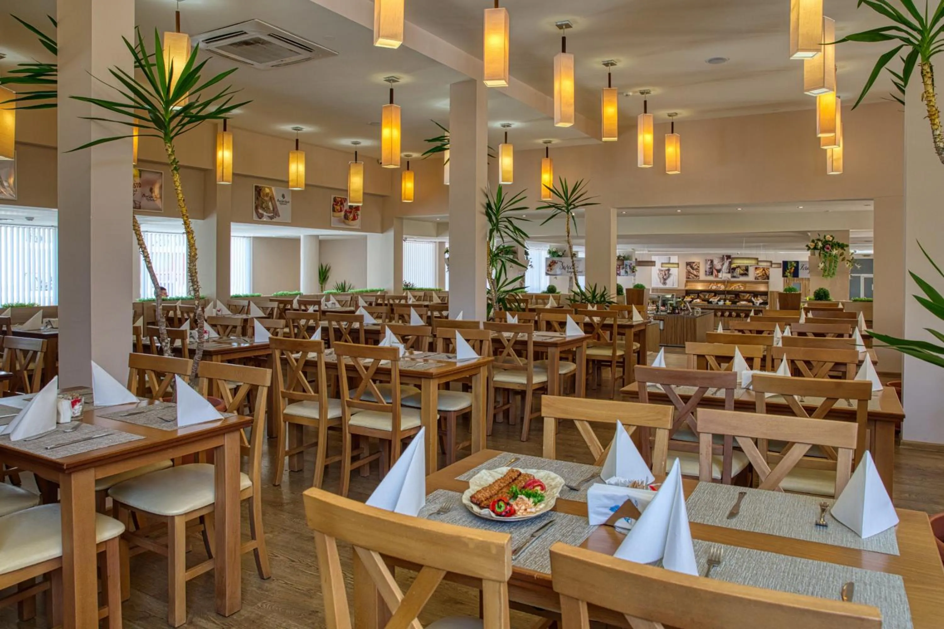 Restaurant/places to eat in Asteria Family Sunny Beach - Ultra All Inclusive