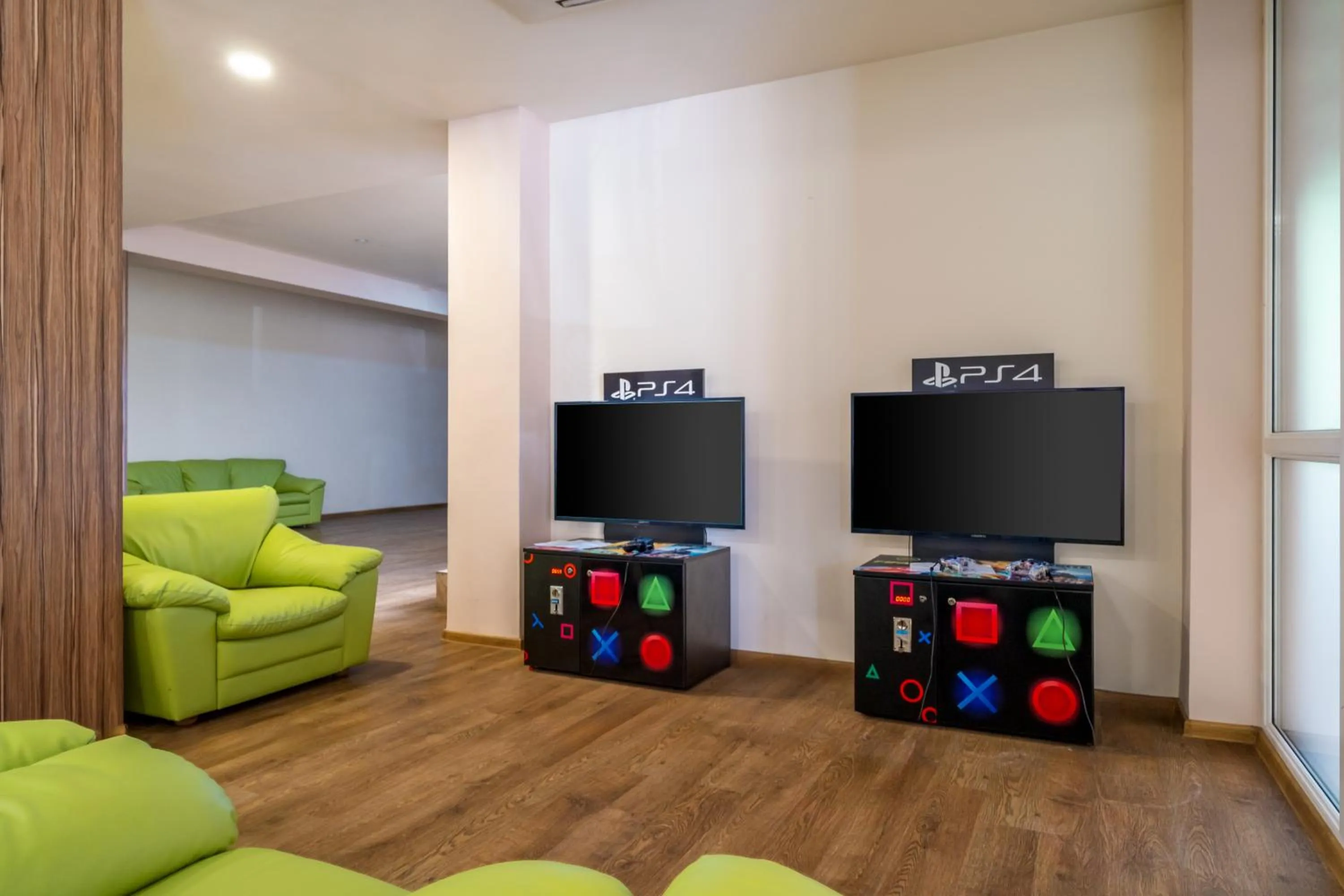 Game Room in Asteria Family Sunny Beach - Ultra All Inclusive