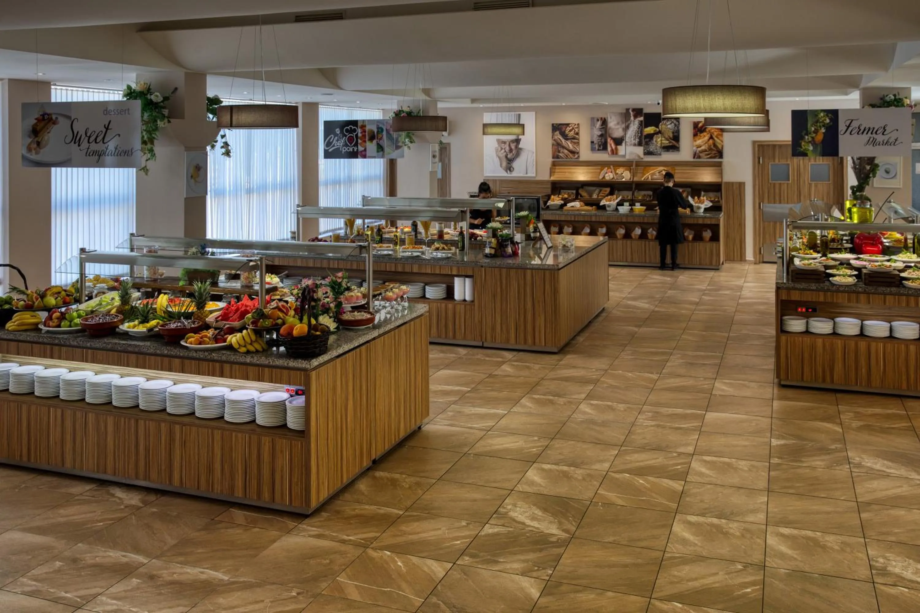 Restaurant/places to eat in Asteria Family Sunny Beach - Ultra All Inclusive