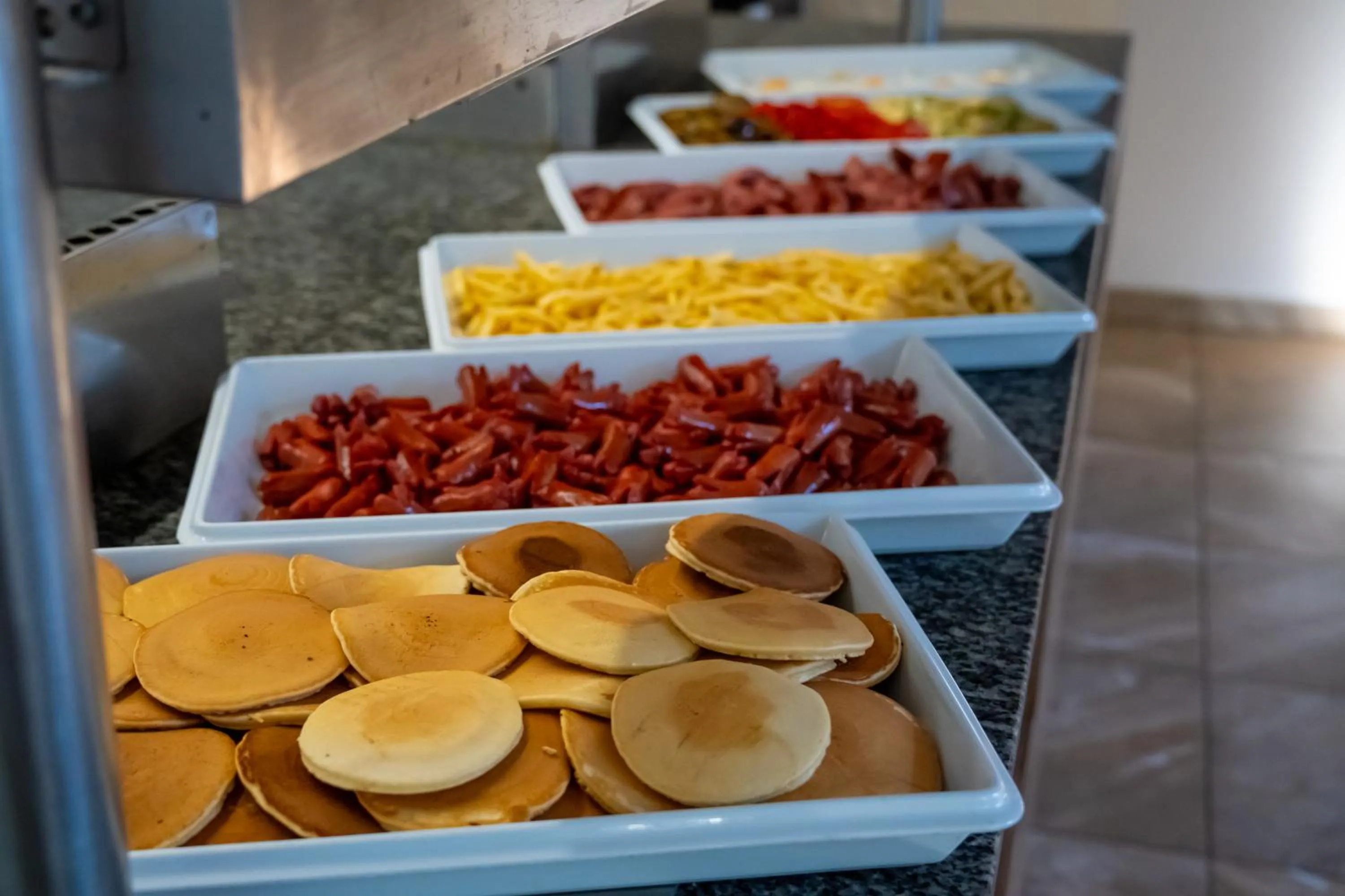 Food and drinks in Asteria Family Sunny Beach - Ultra All Inclusive