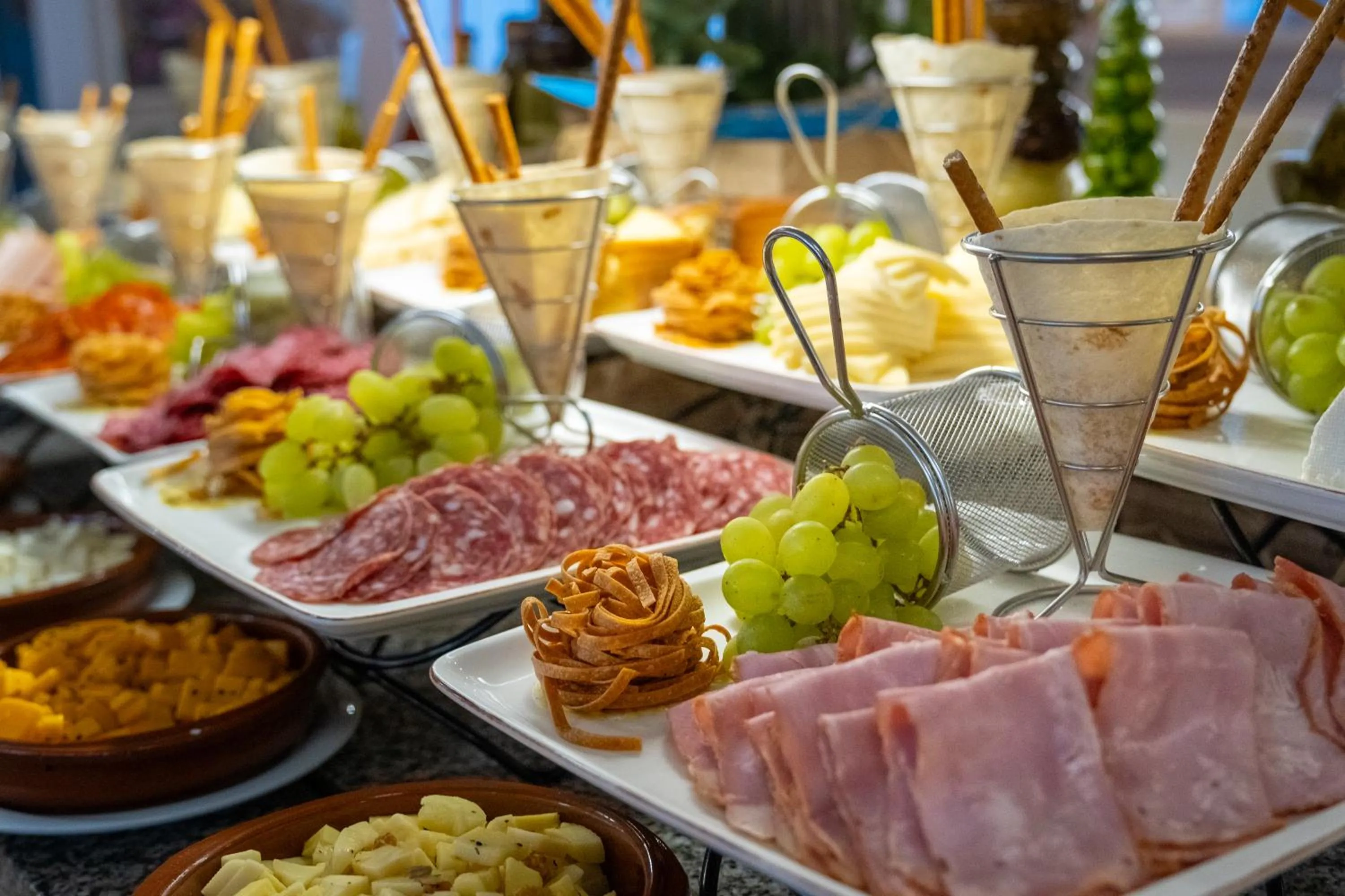 Food and drinks in Asteria Family Sunny Beach - Ultra All Inclusive