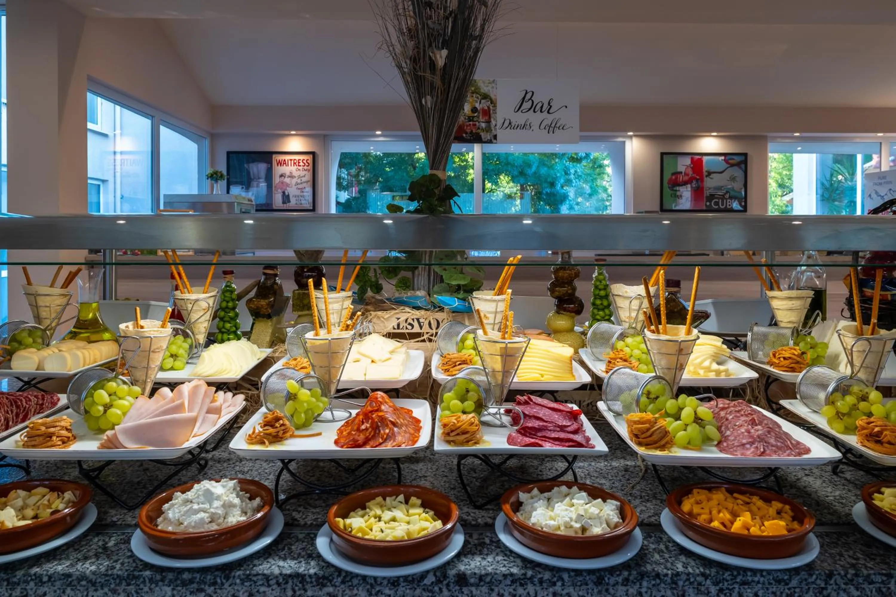 Food in Asteria Family Sunny Beach - Ultra All Inclusive