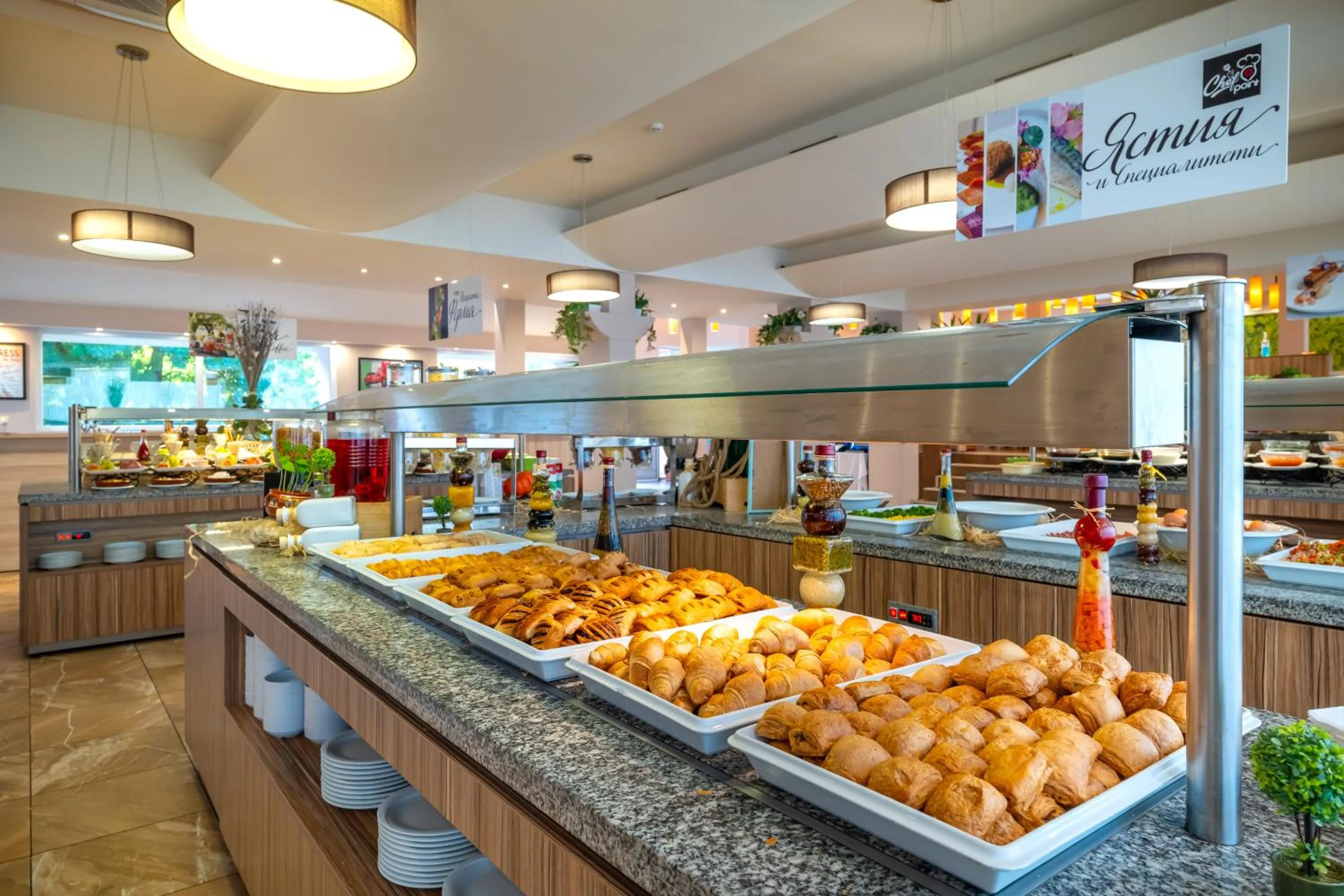 Restaurant/places to eat in Asteria Family Sunny Beach - Ultra All Inclusive